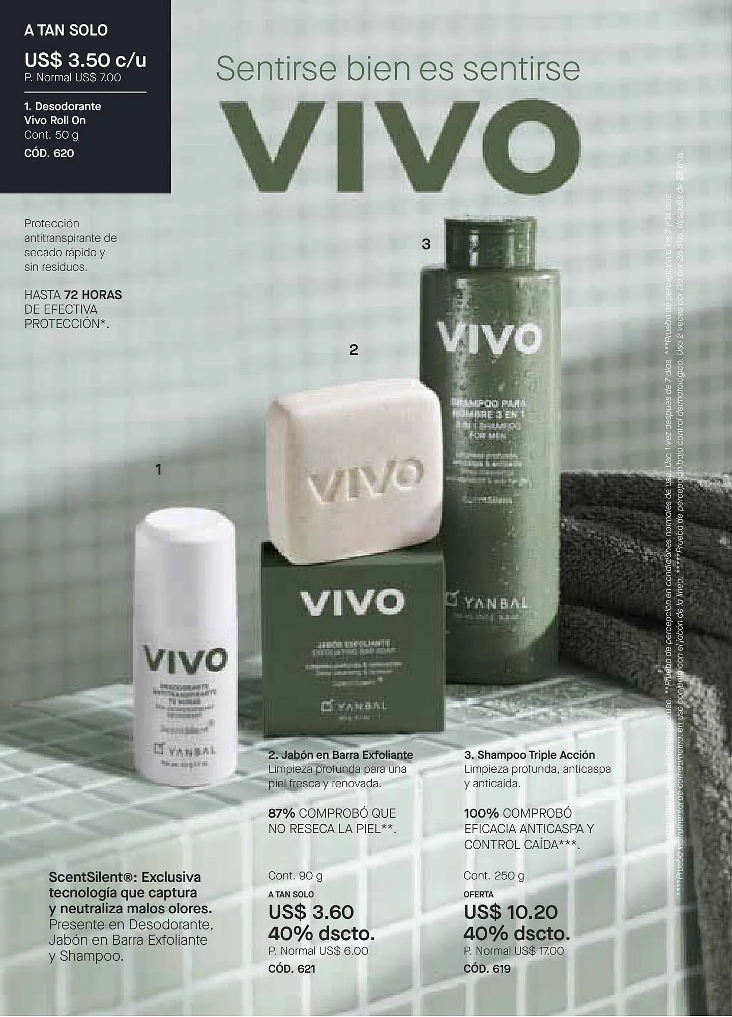 Catalogo de Catálogo Yanbal 9 de septiembre al 6 de octubre 2023 - Pag 128