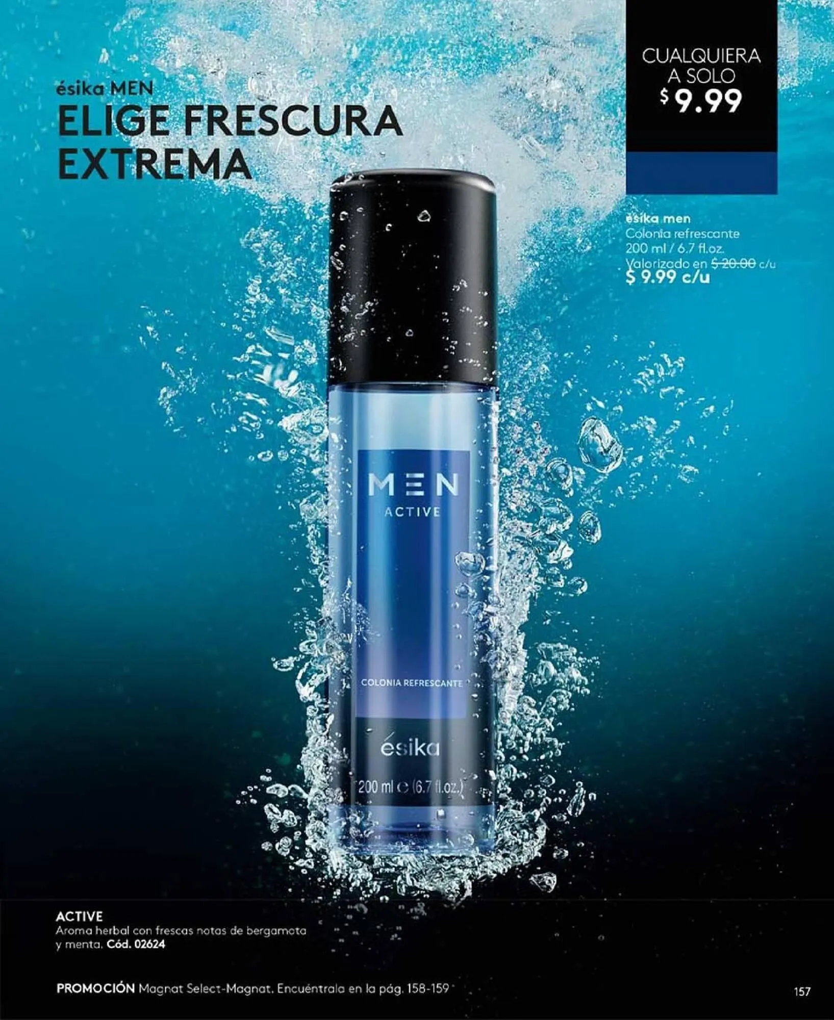 Catalogo de Catálogo Ésika 8 de marzo al 30 de abril 2024 - Pag 83