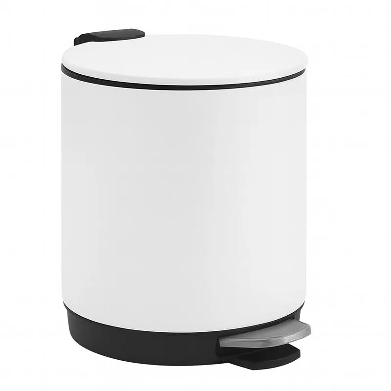 Tacho 5L Chatman Blanco con Pedal