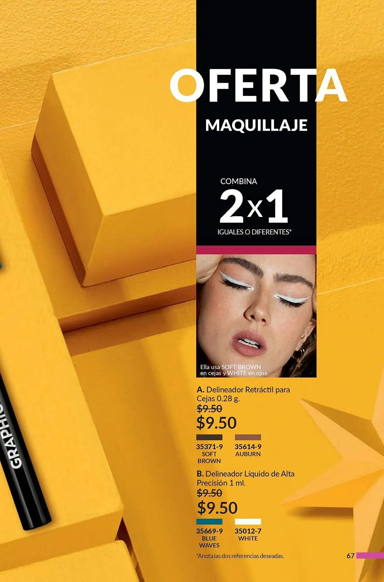 Catalogo de Catálogo AVON 22 de noviembre al 23 de diciembre 2023 - Pag 67