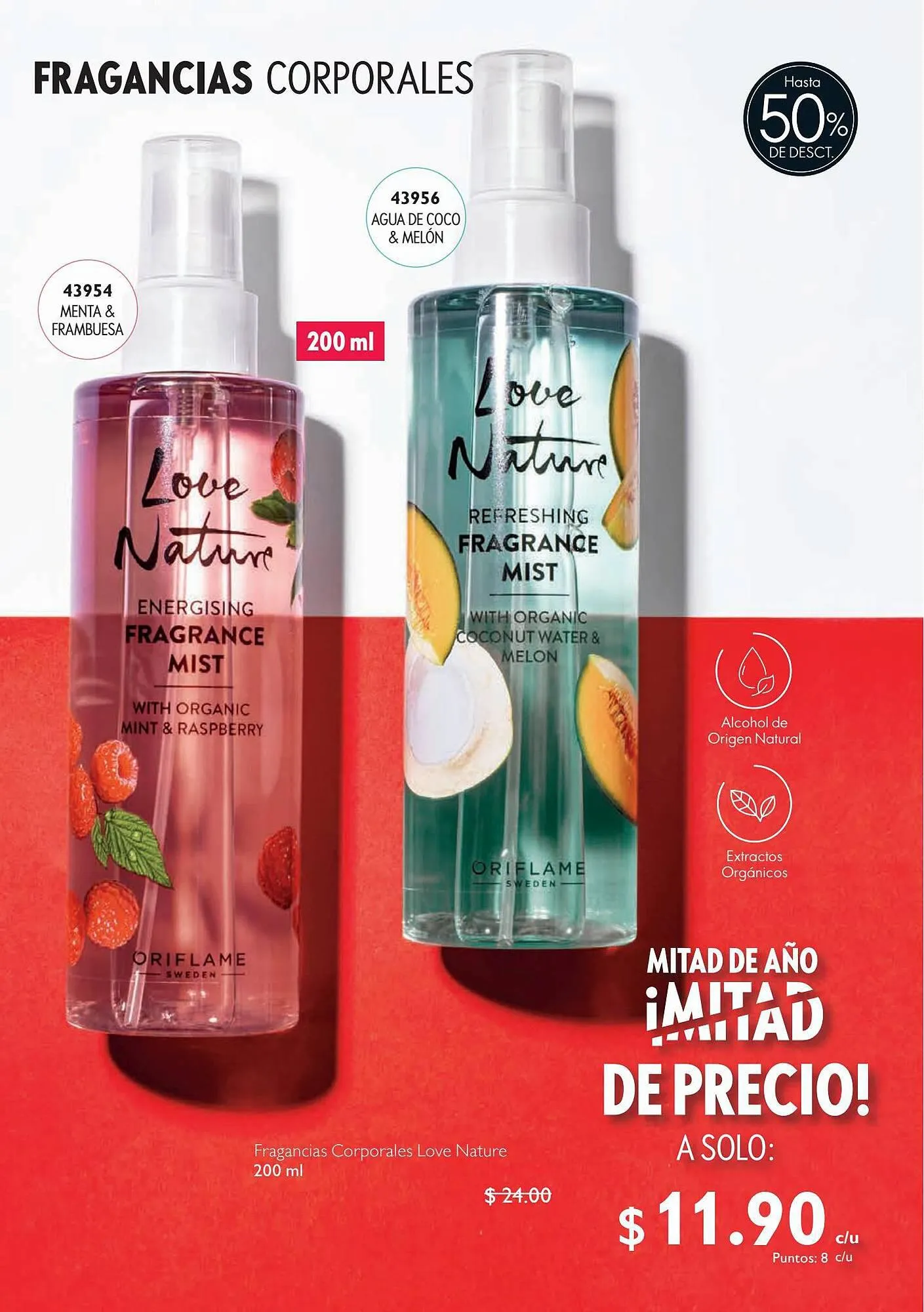 Catalogo de Catálogo Oriflame 17 de julio al 20 de julio 2023 - Pag 118
