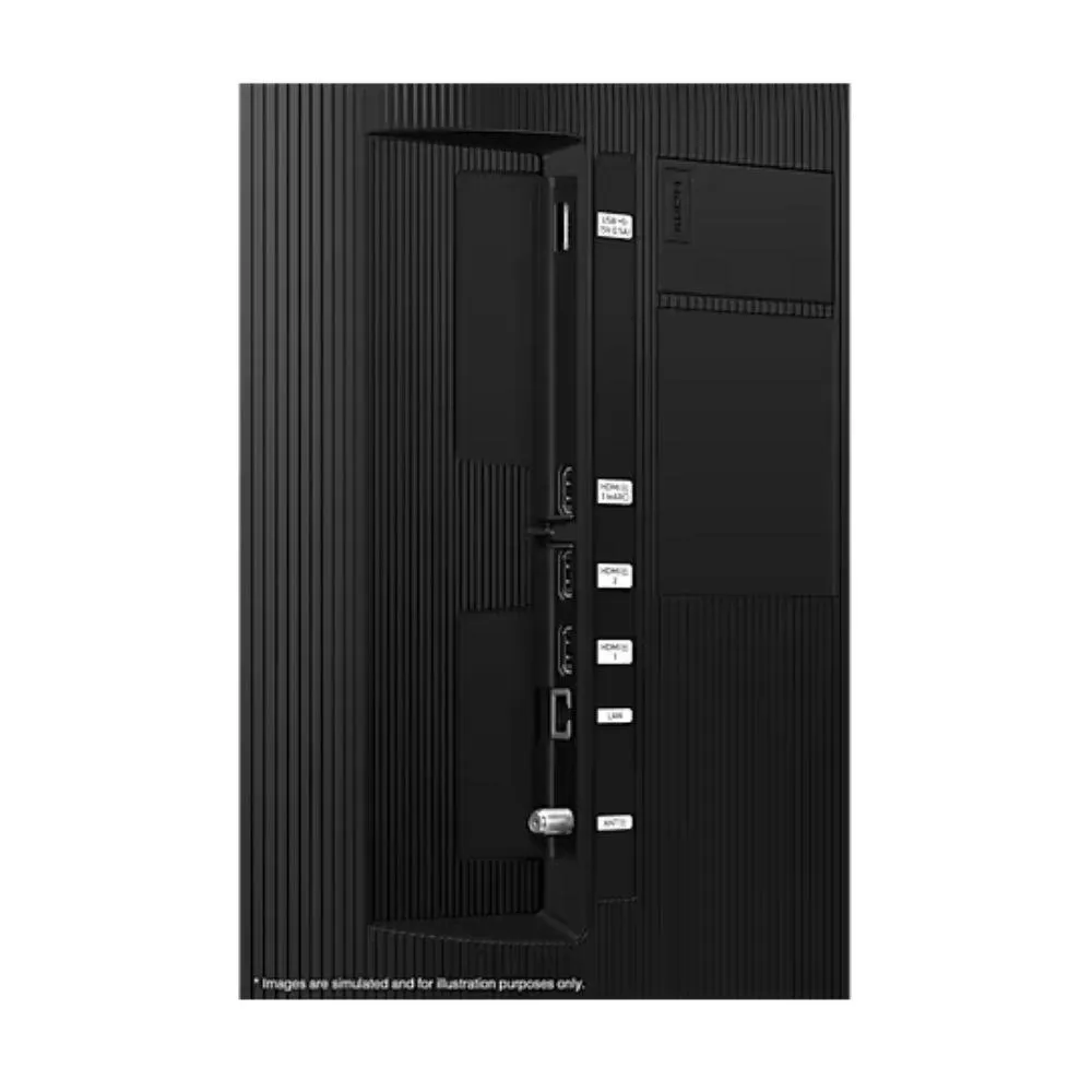 Televisor Smart LED Crystal UHD 4K Samsung 43" UN43DU7000 PCZE