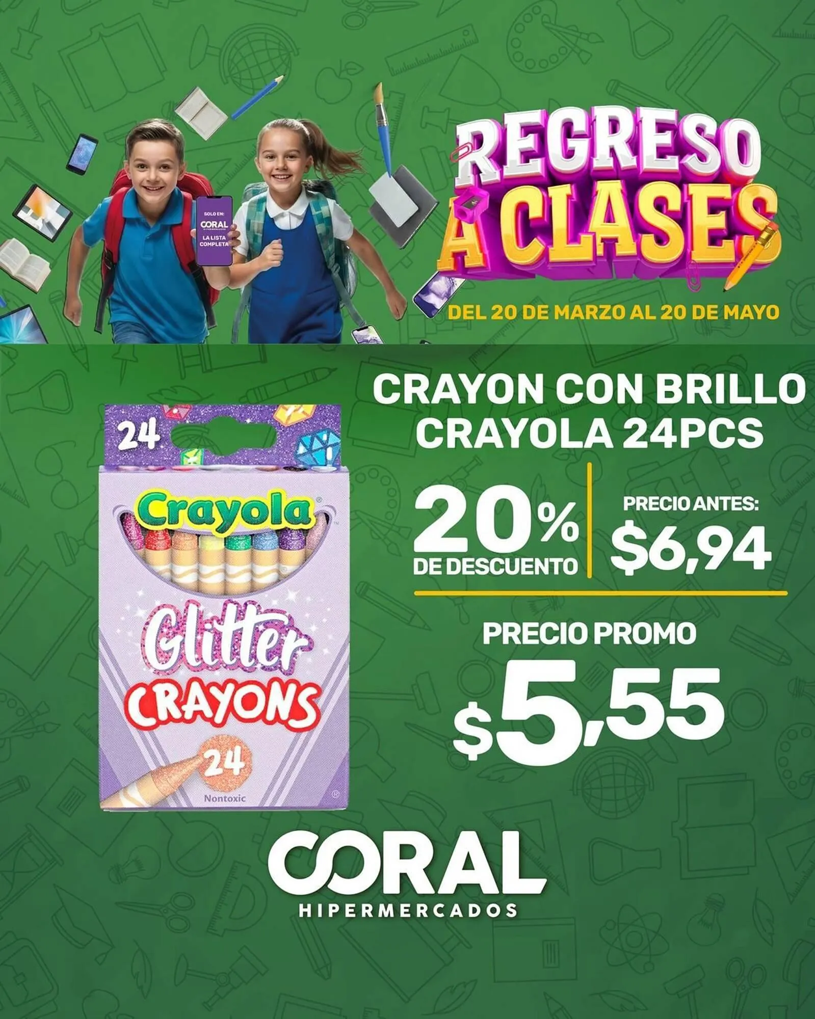 Catalogo de Catálogo Coral Hipermercados 20 de marzo al 20 de mayo 2026 - Pag 3