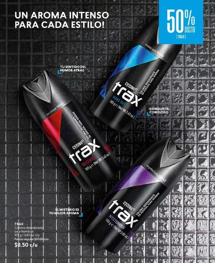 Catalogo de All Black C/12 19 de junio al 20 de julio 2024 - Pag 70