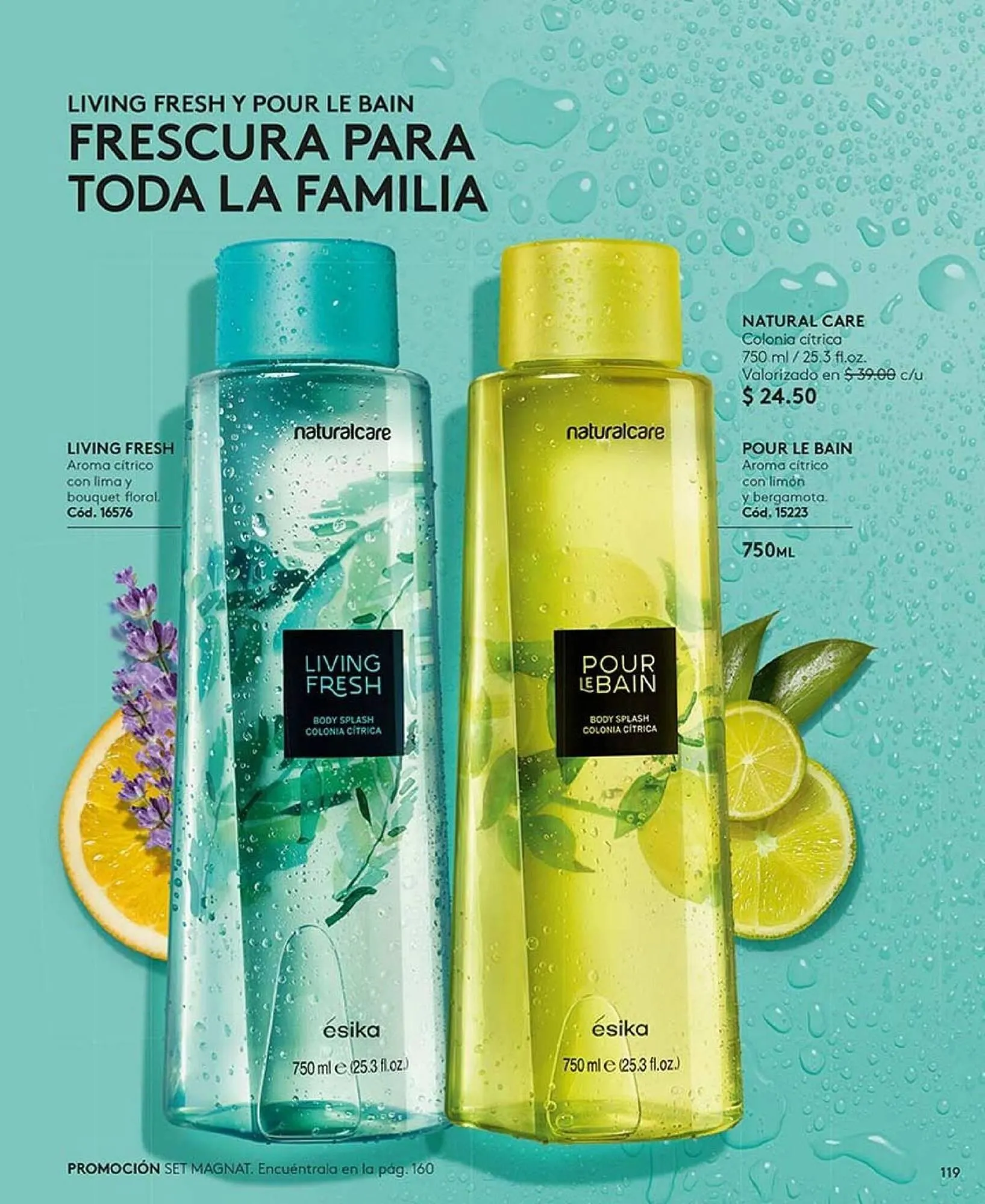 Catalogo de Catálogo Ésika 1 de noviembre al 30 de noviembre 2025 - Pag 135