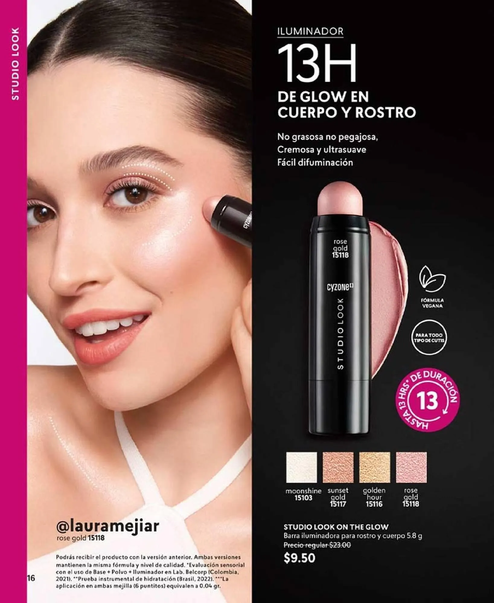 Catalogo de Catálogo Cyzone 19 de abril al 30 de mayo 2024 - Pag 7