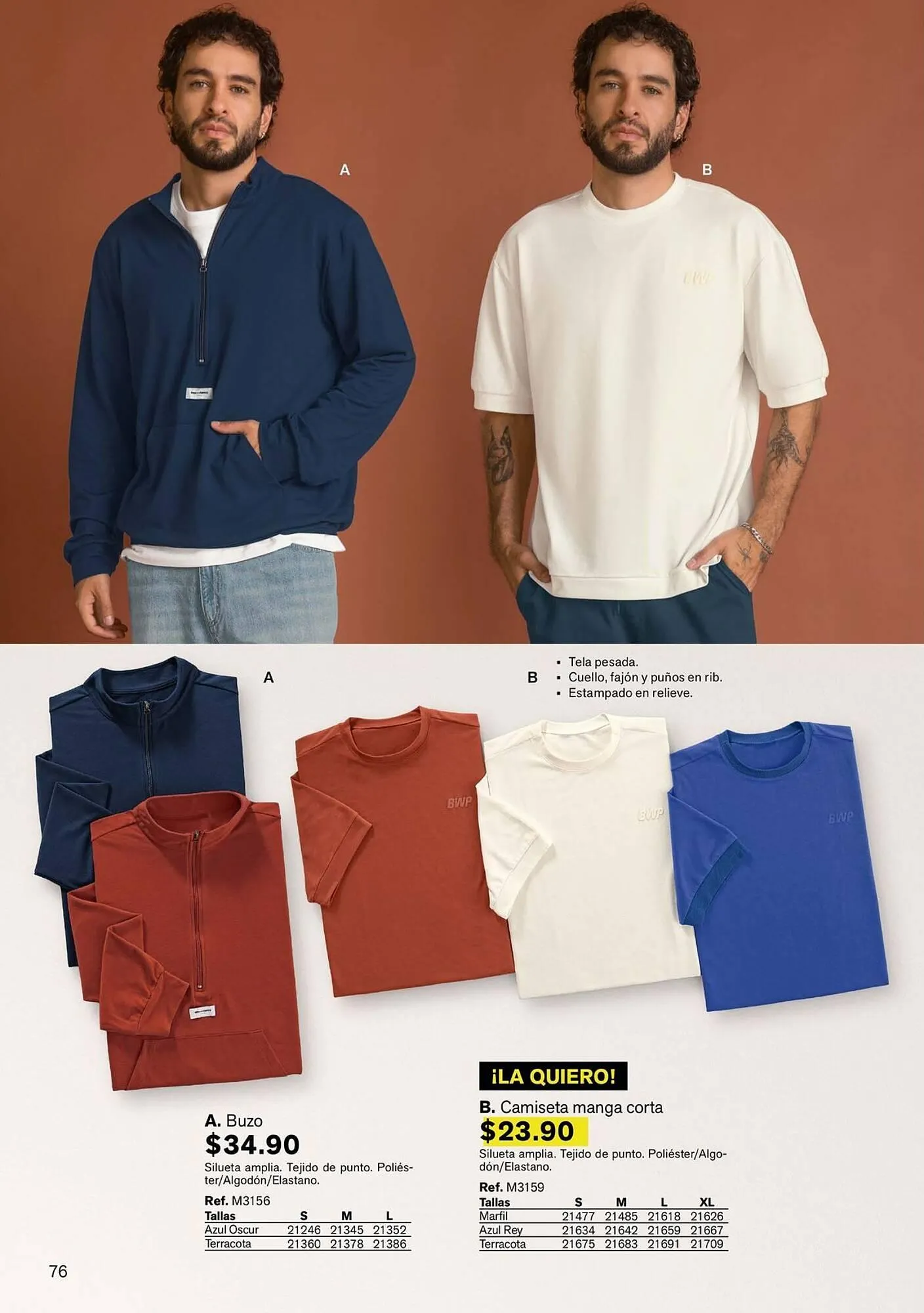 Catalogo de Catálogo Leonisa 1 de noviembre al 30 de noviembre 2025 - Pag 76