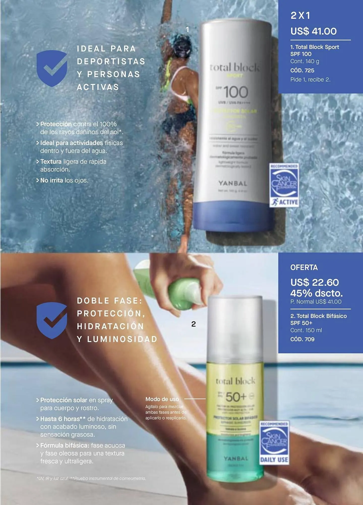 Catalogo de Catálogo Yanbal 26 de marzo al 19 de abril 2024 - Pag 103