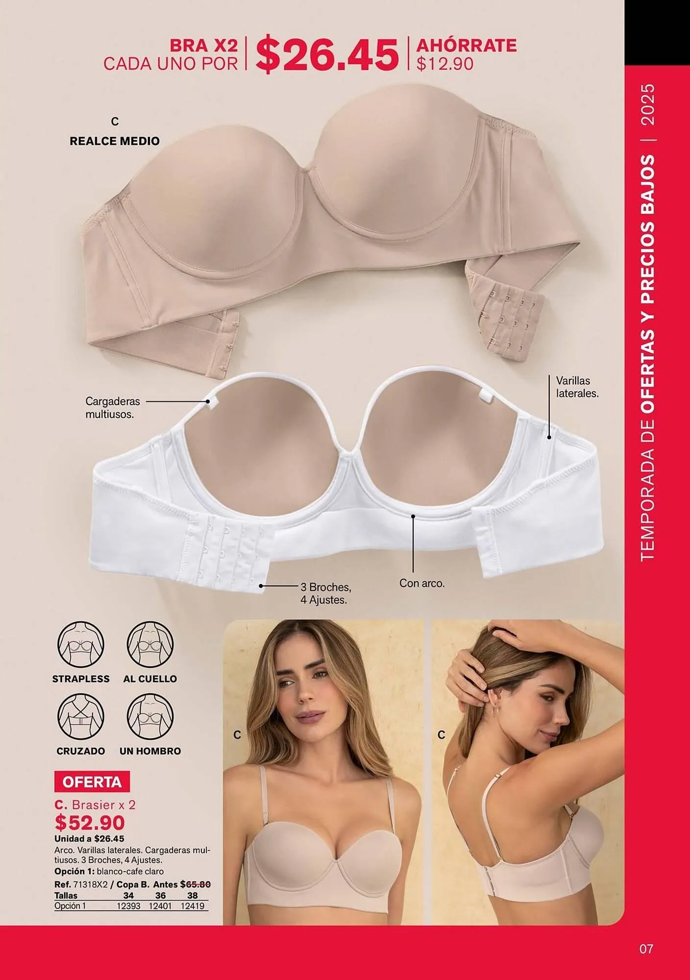 Catalogo de Catálogo Leonisa 26 de diciembre al 22 de enero 2025 - Pag 7