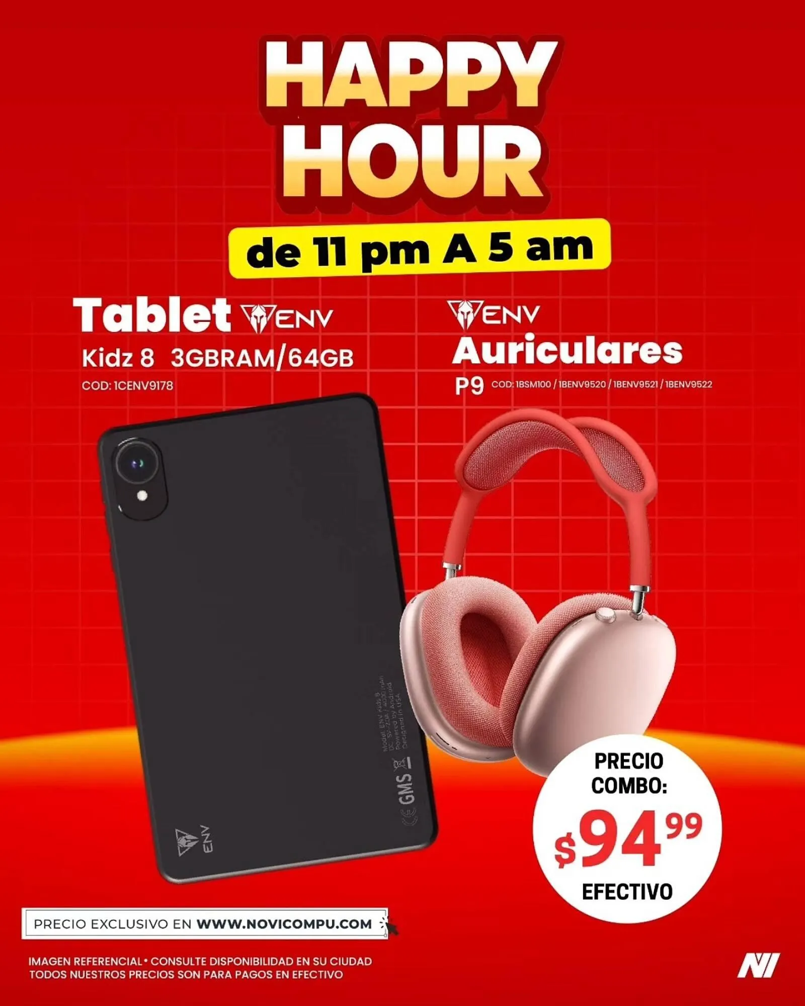 Catalogo de Catálogo Novicompu 18 de marzo al 19 de marzo 2026 - Pag 5