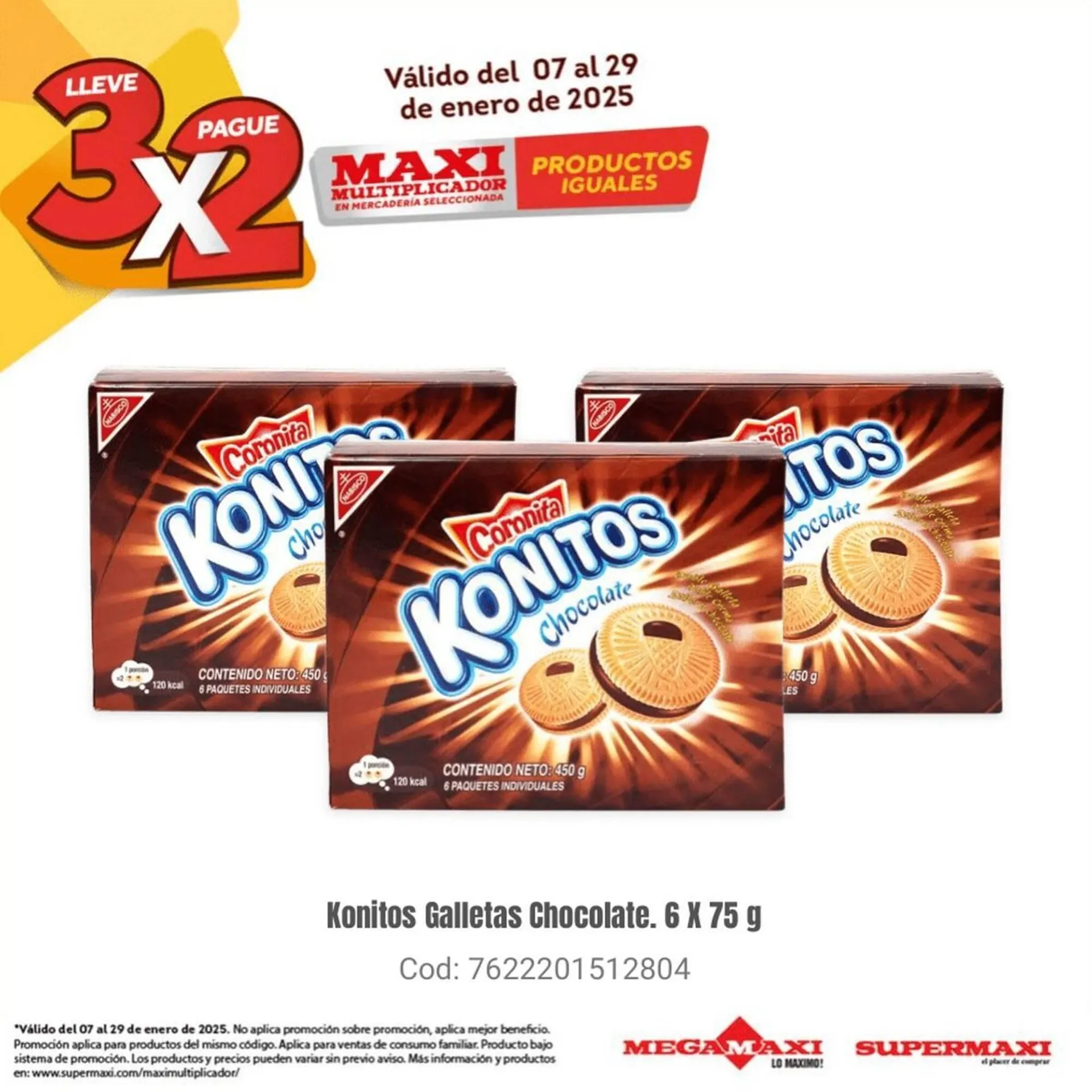 Catalogo de Catálogo Supermaxi 17 de enero al 29 de enero 2025 - Pag 15