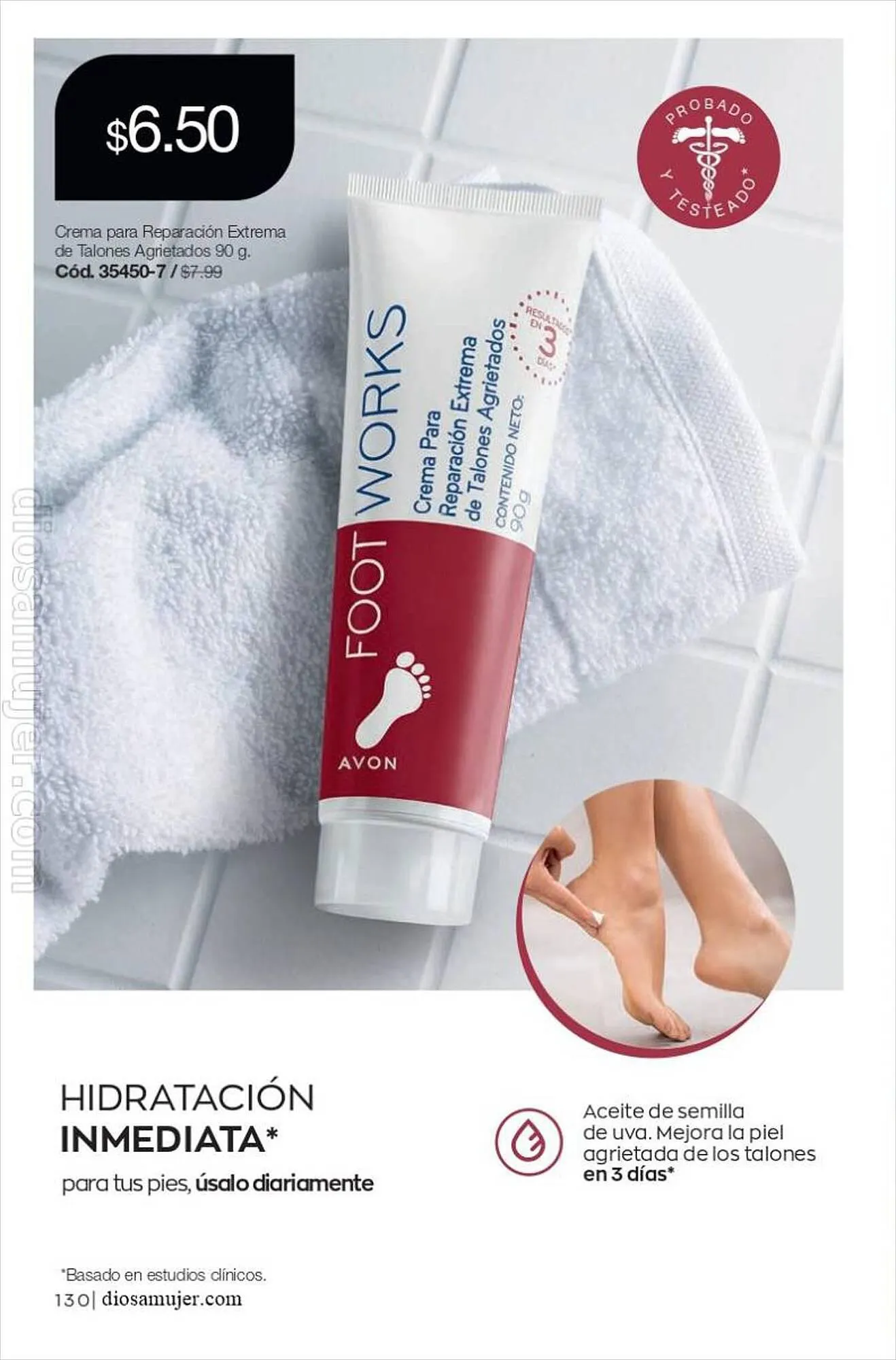 Catalogo de Catálogo AVON 31 de agosto al 11 de septiembre 2023 - Pag 130