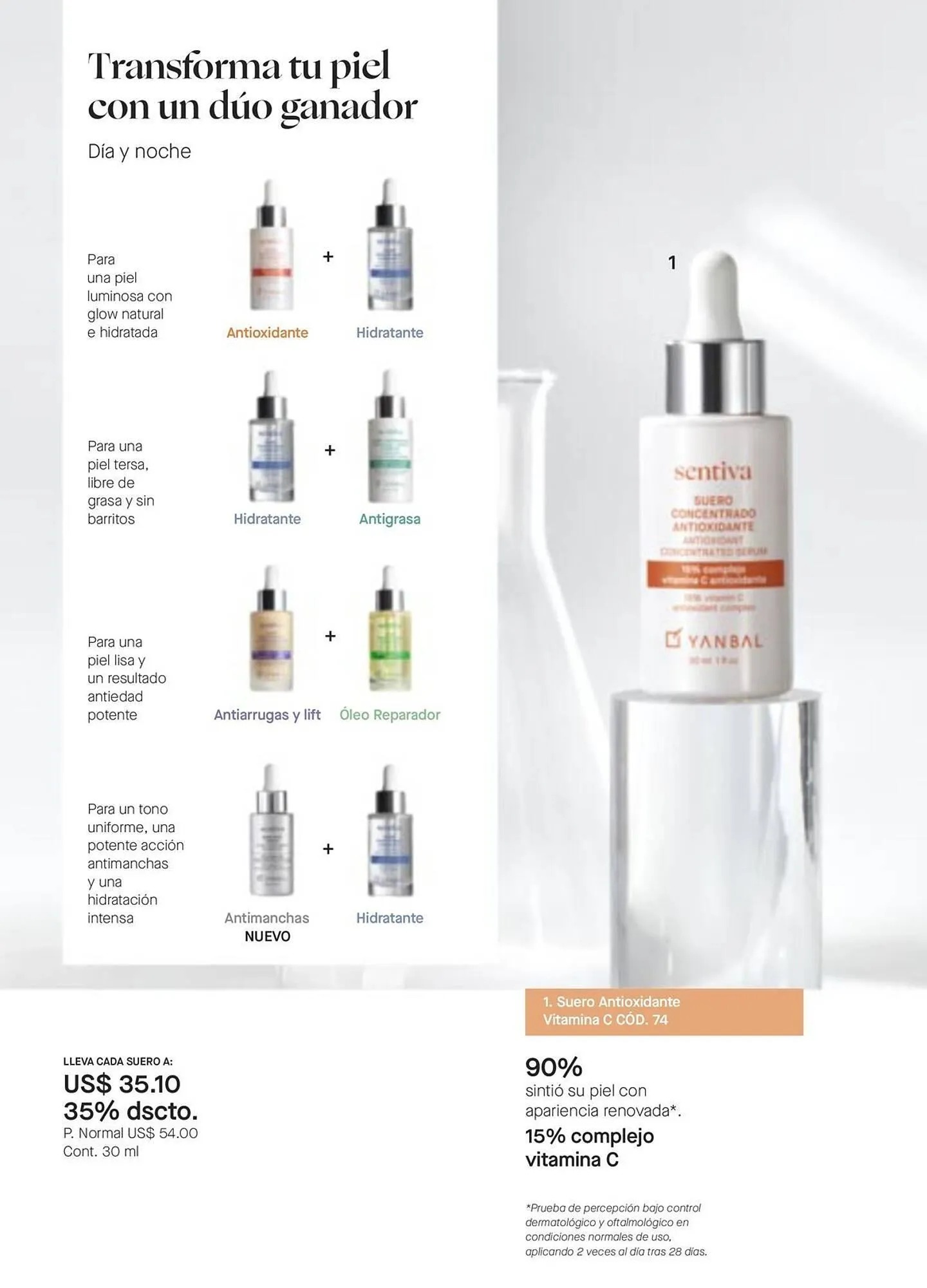 Catalogo de Catálogo Yanbal 4 de diciembre al 29 de diciembre 2023 - Pag 88