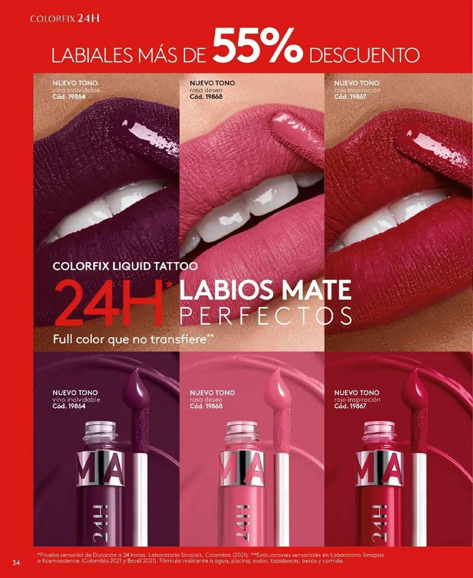 Catalogo de Catálogo Ésika 26 de febrero al 15 de abril 2024 - Pag 91