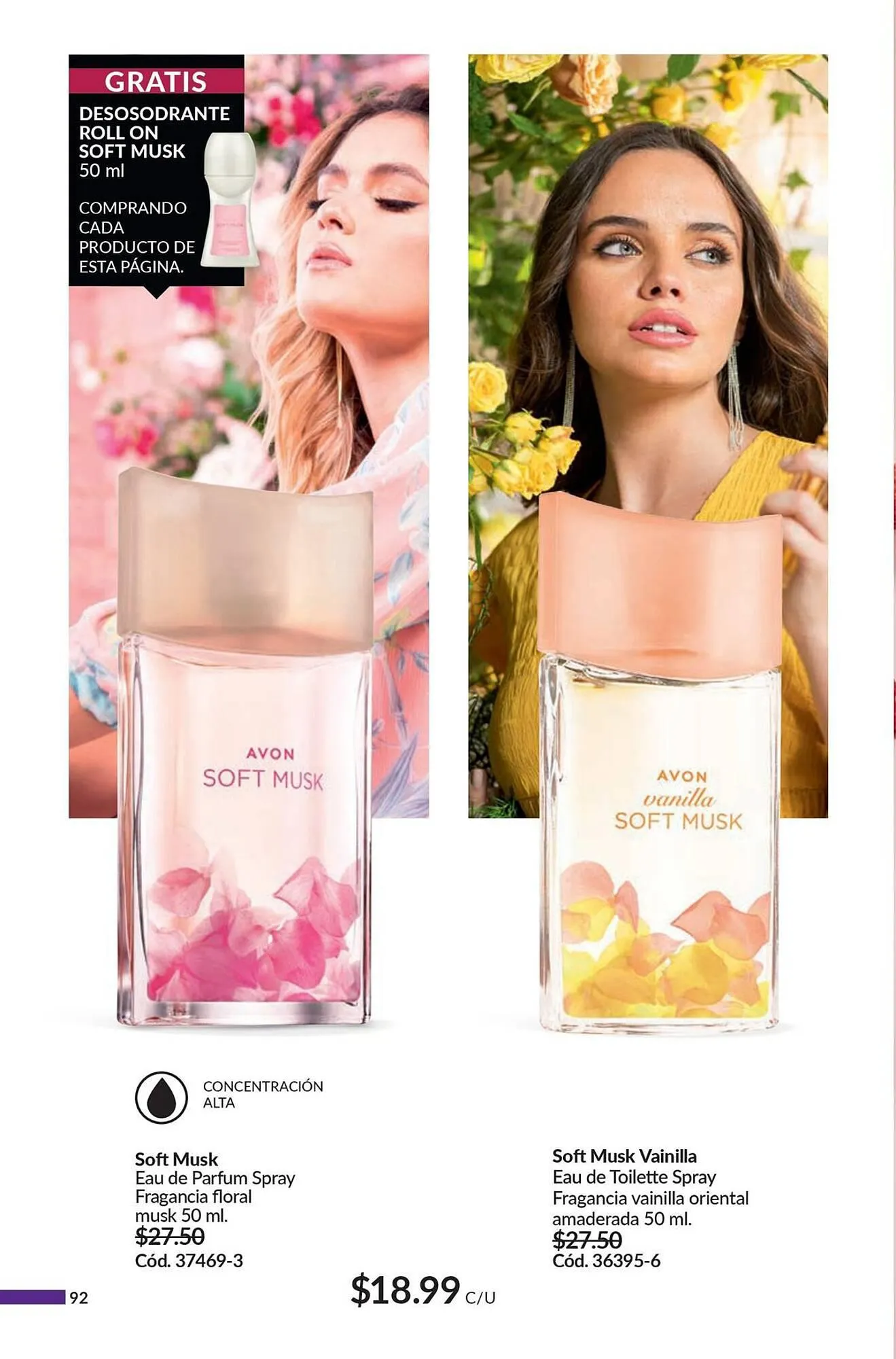 Catalogo de Catálogo AVON 6 de febrero al 16 de marzo 2024 - Pag 92