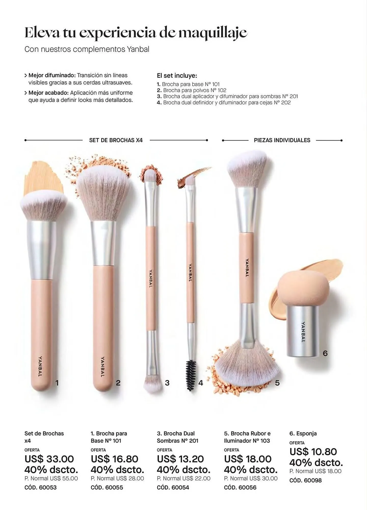 Catalogo de Catálogo Yanbal 25 de abril al 22 de mayo 2026 - Pag 74