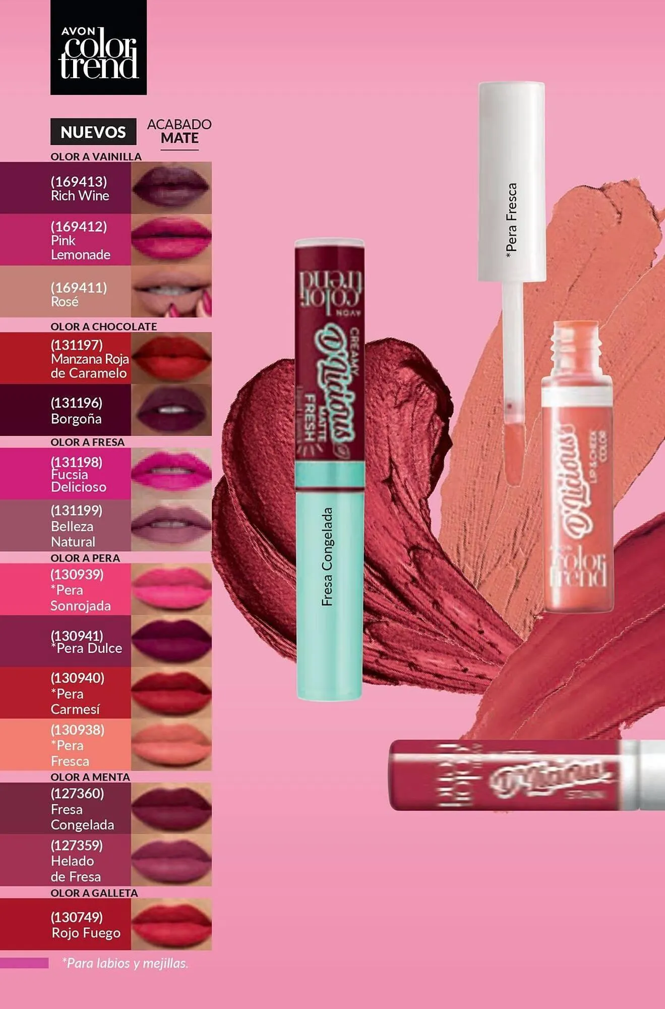 Catalogo de Catálogo AVON 9 de febrero al 2 de marzo 2025 - Pag 40