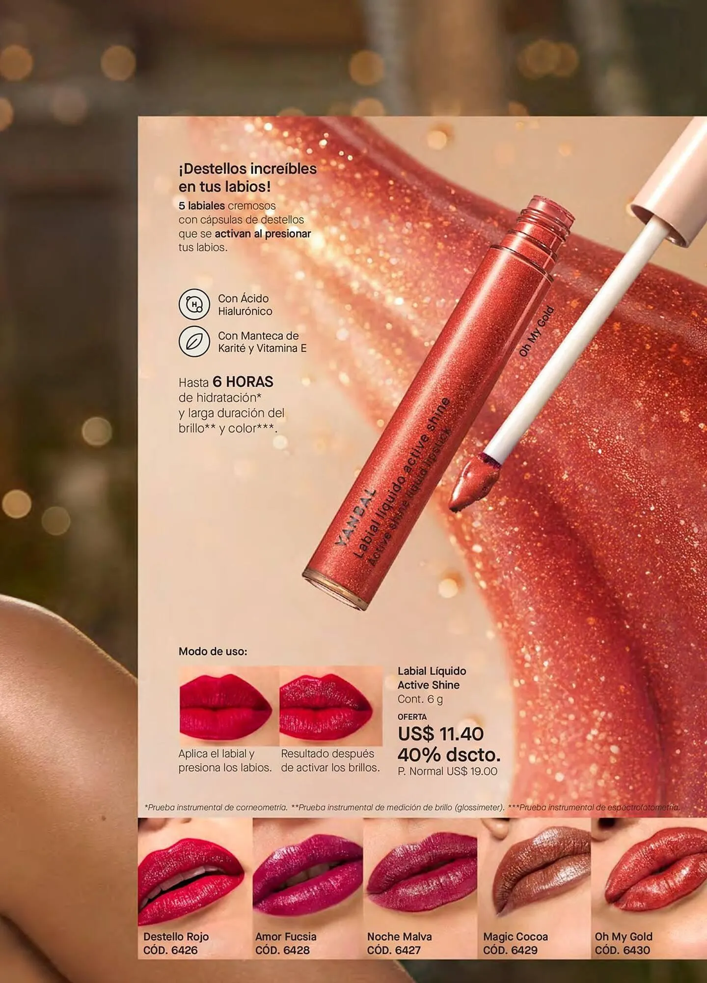 Catalogo de Catálogo Yanbal 6 de diciembre al 2 de enero 2026 - Pag 45