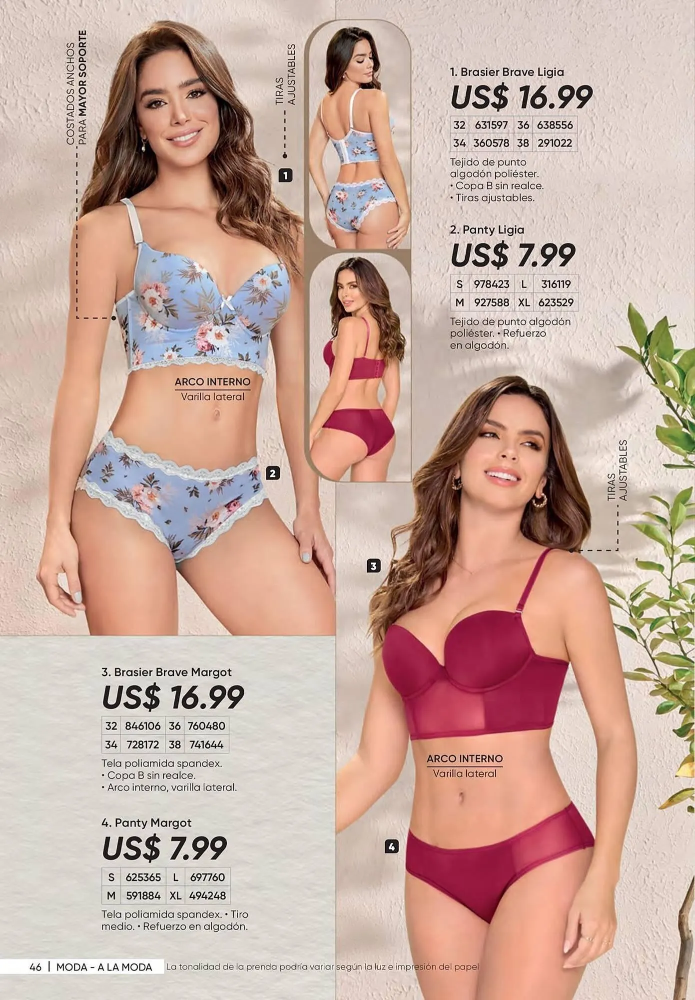 Catalogo de Catálogo Azzorti 23 de febrero al 16 de marzo 2025 - Pag 58