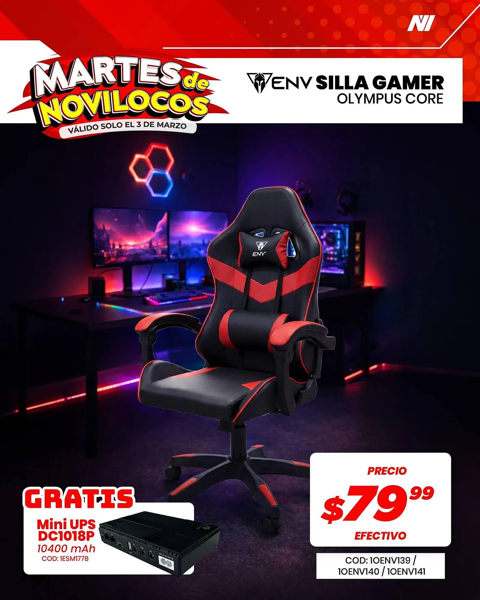 Catalogo de Catálogo Novicompu 3 de marzo al 3 de marzo 2026 - Pag 2