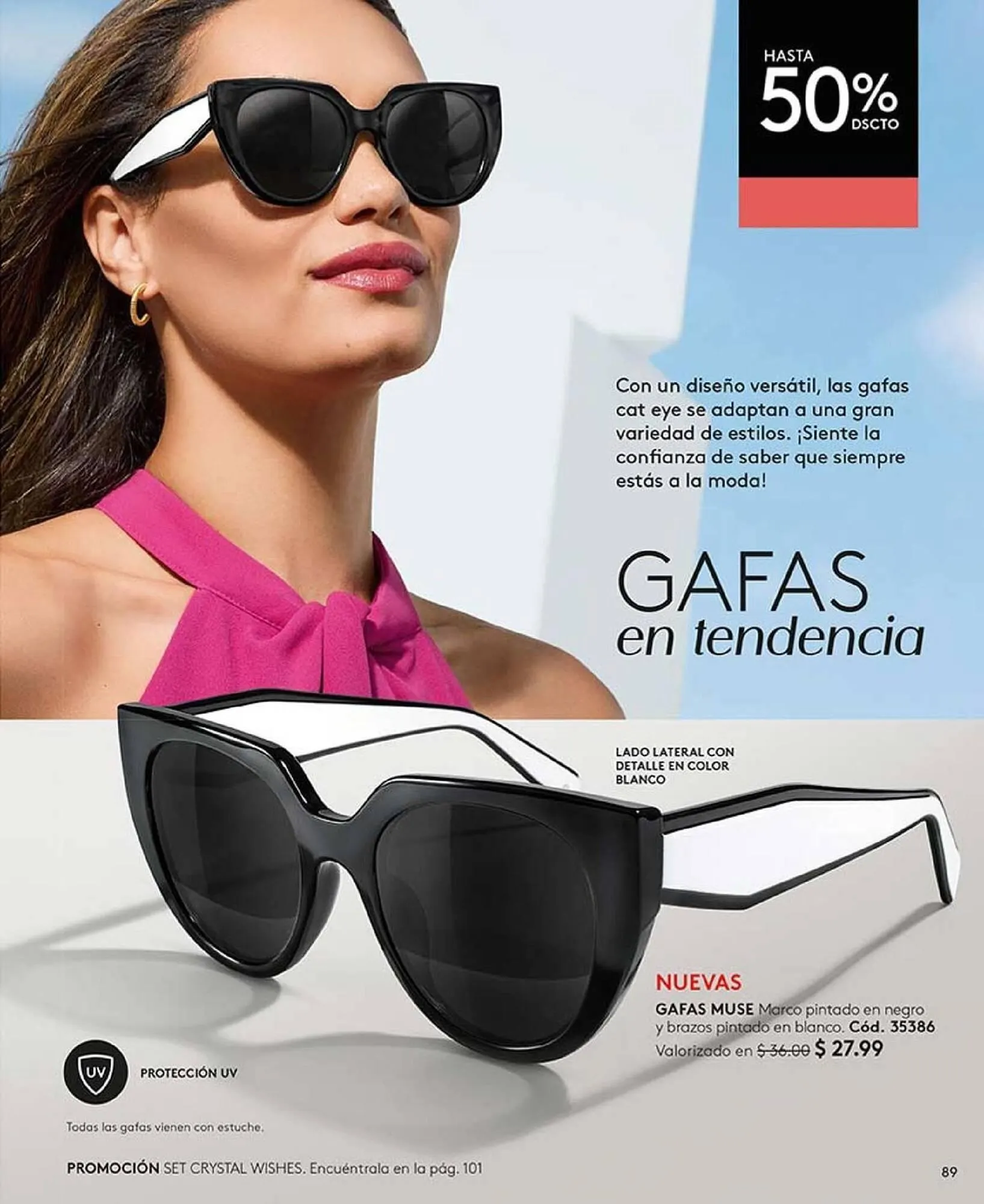 Catalogo de Catálogo Ésika 1 de enero al 22 de enero 2025 - Pag 152