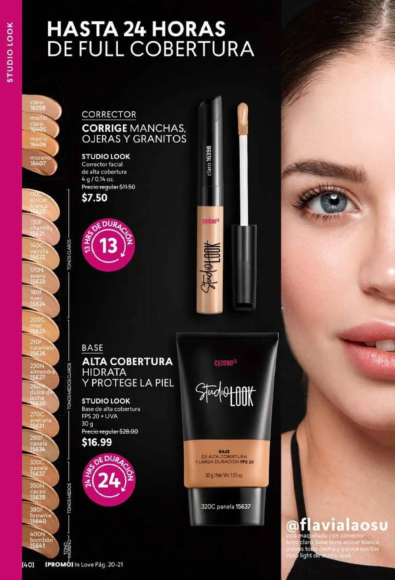 Catalogo de Catálogo Cyzone 26 de febrero al 29 de febrero 2024 - Pag 41