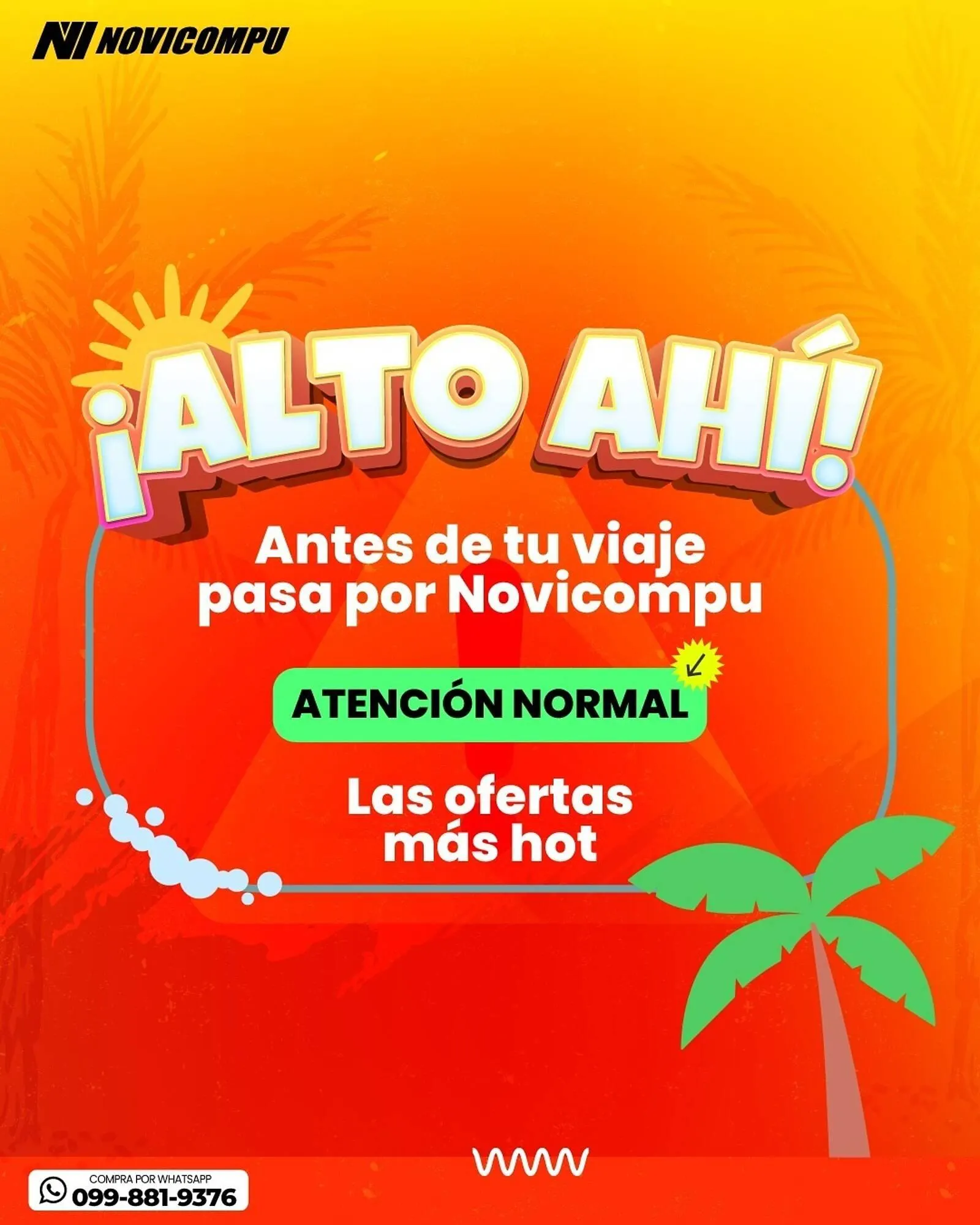 Catalogo de Catálogo Novicompu 1 de marzo al 30 de marzo 2025 - Pag 1