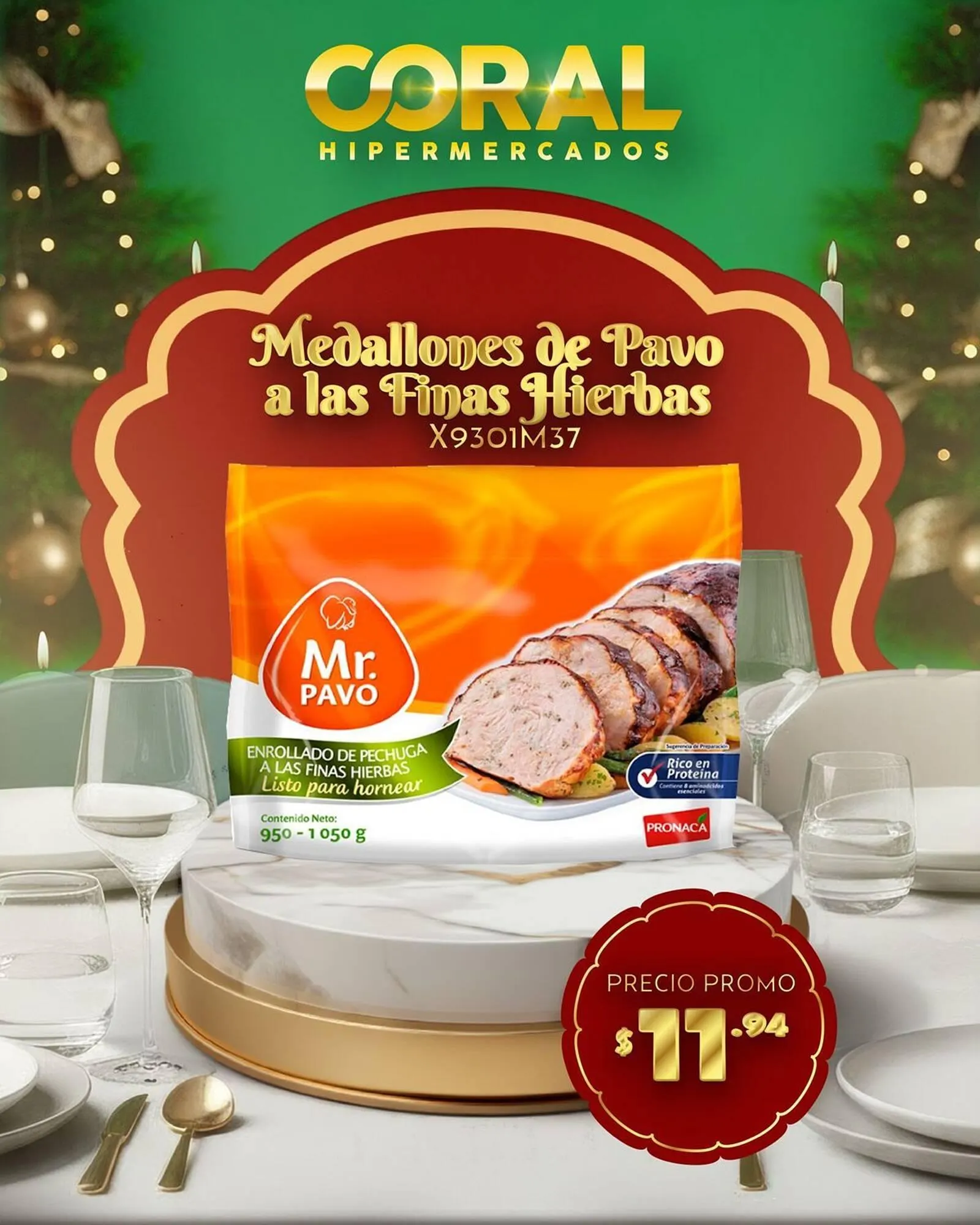 Catalogo de Catálogo Coral Hipermercados 11 de diciembre al 31 de diciembre 2025 - Pag 3