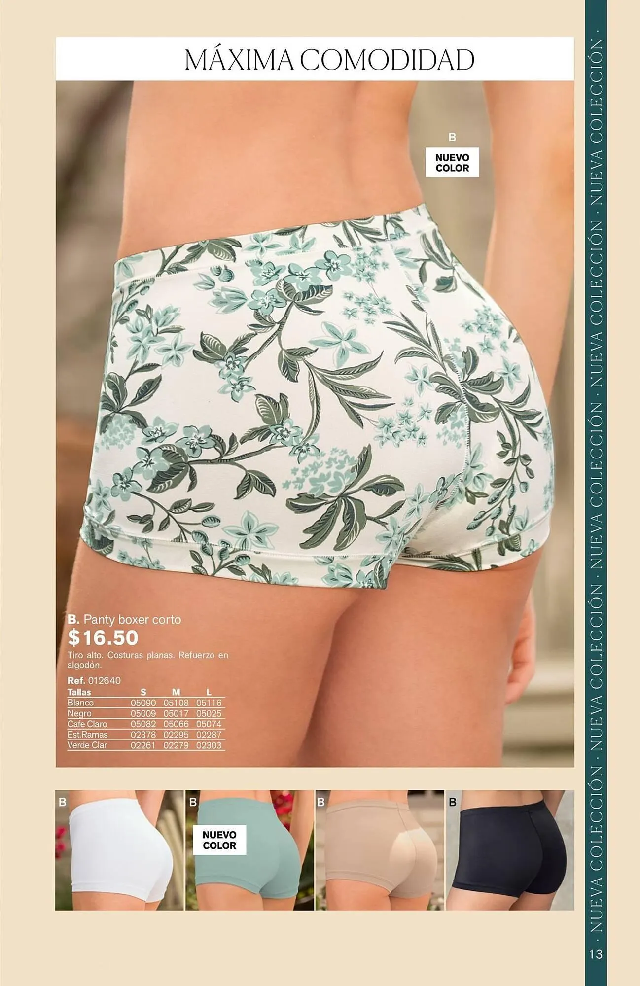 Catalogo de Catálogo Leonisa 8 de abril al 31 de mayo 2026 - Pag 13