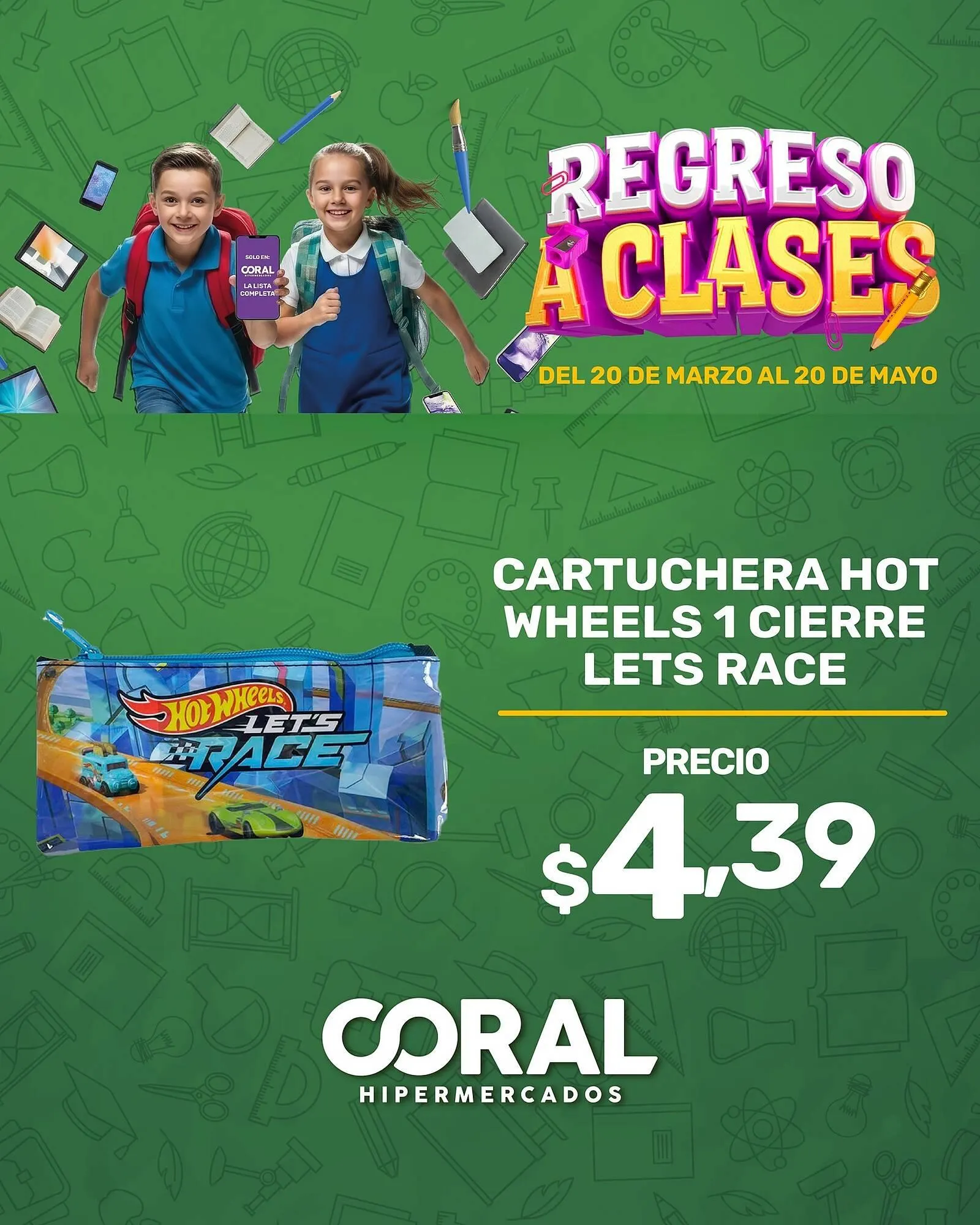 Catalogo de Catálogo Coral Hipermercados 24 de abril al 20 de mayo 2026 - Pag 3