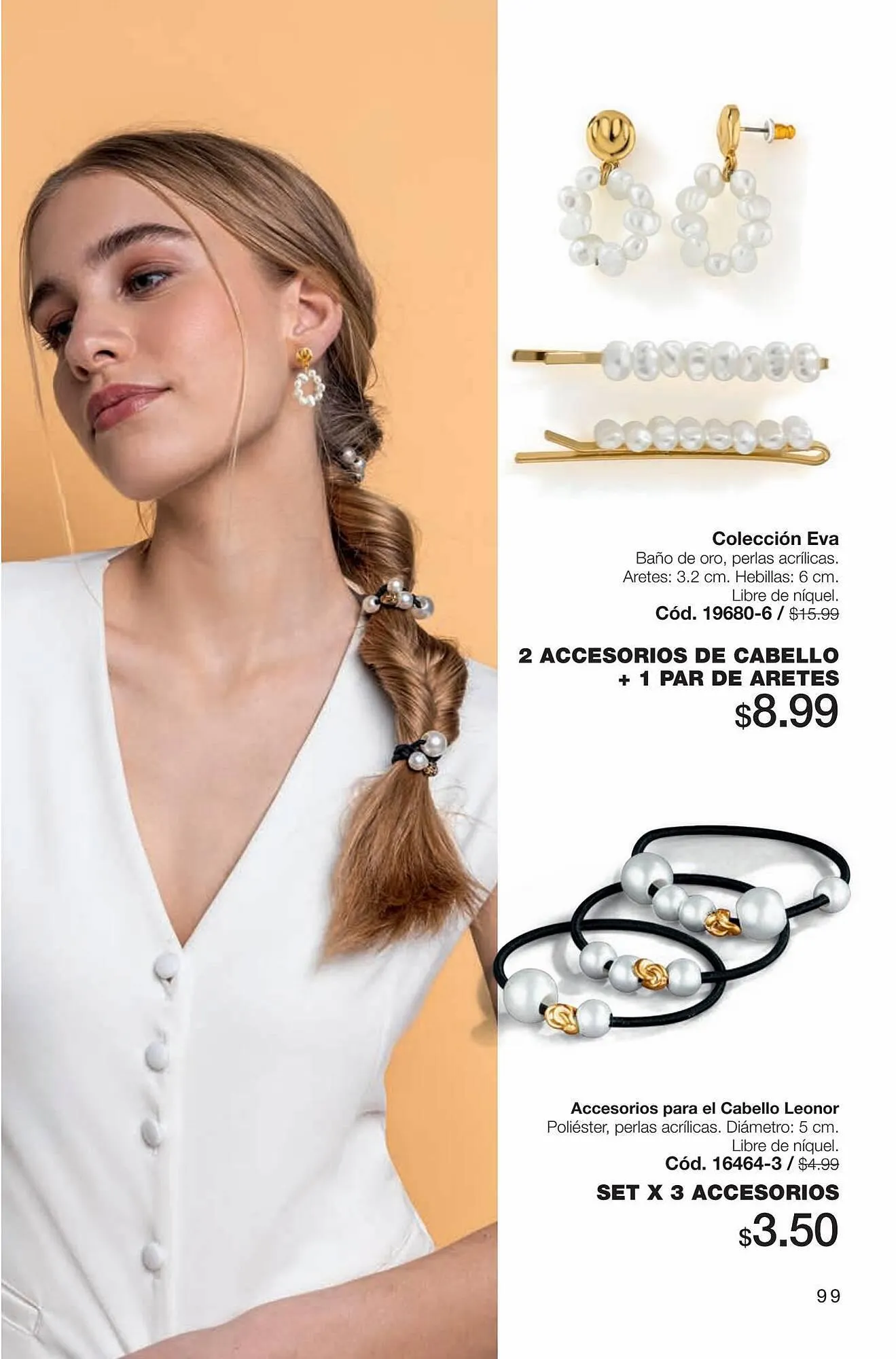 Catalogo de Catálogo AVON 18 de septiembre al 9 de octubre 2023 - Pag 99