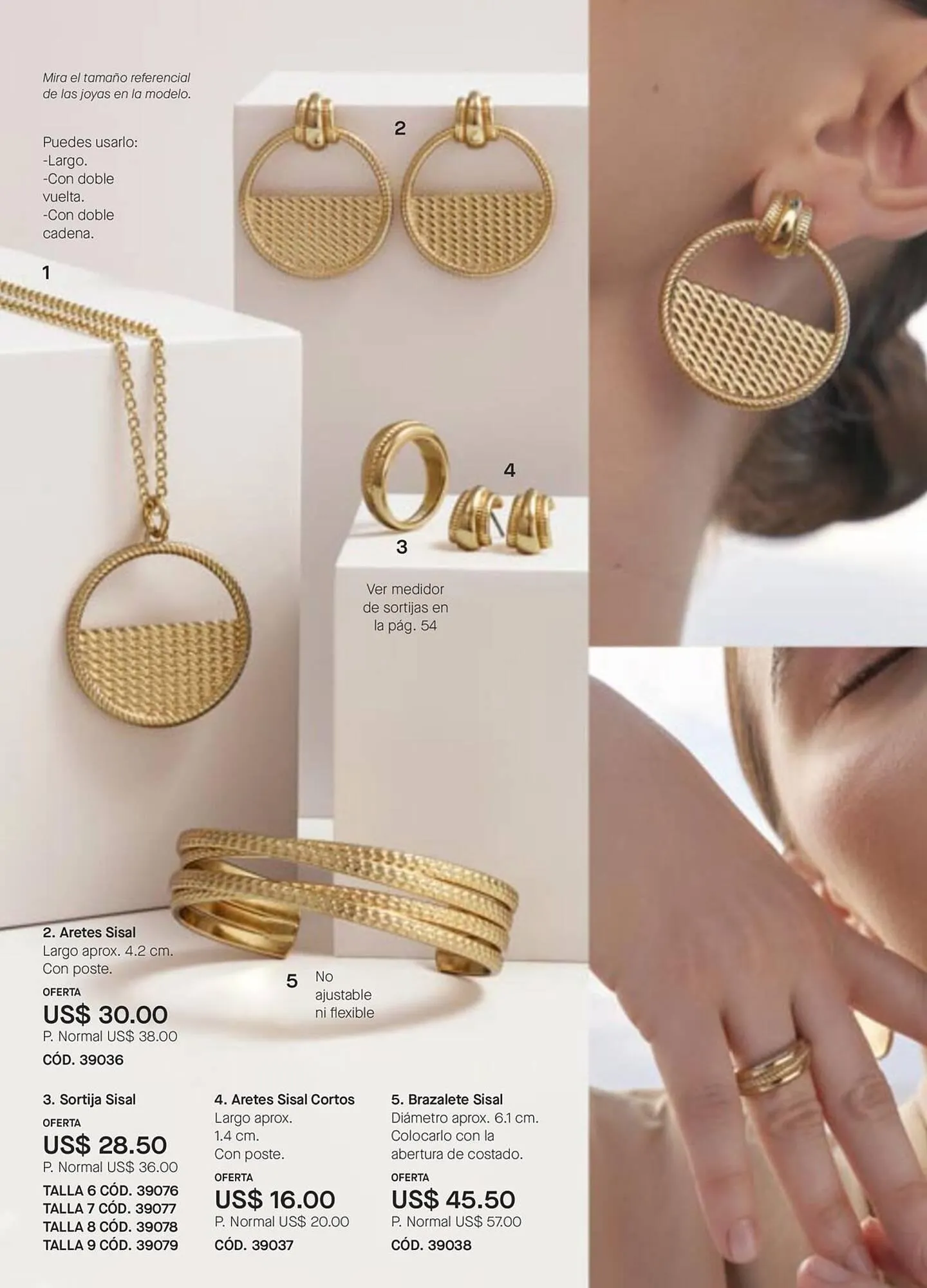 Catalogo de Catálogo Yanbal 26 de marzo al 19 de abril 2024 - Pag 39