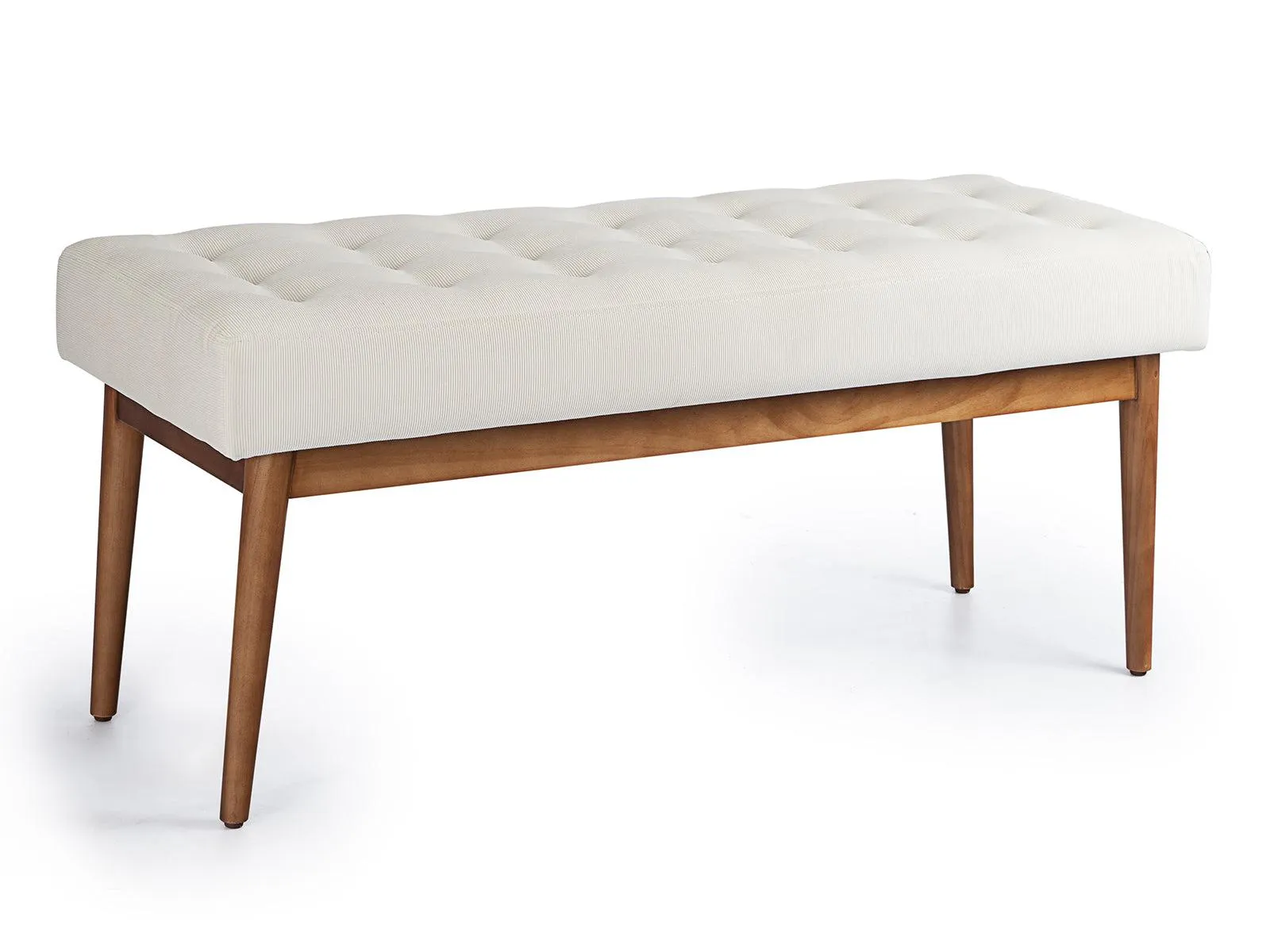 Banco Pie Cama Alabama Miel