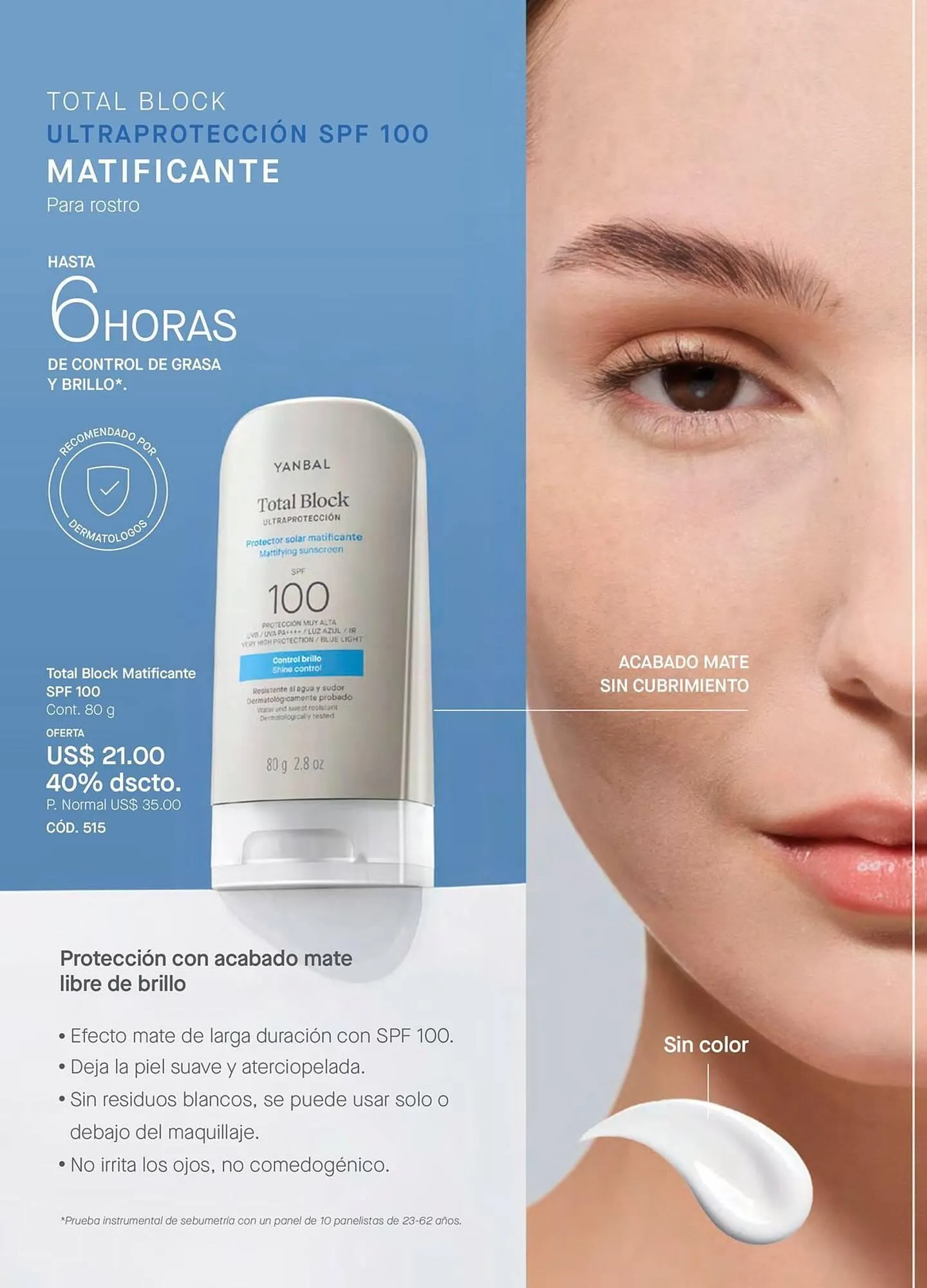 Catalogo de Catálogo Yanbal 28 de febrero al 27 de marzo 2026 - Pag 96