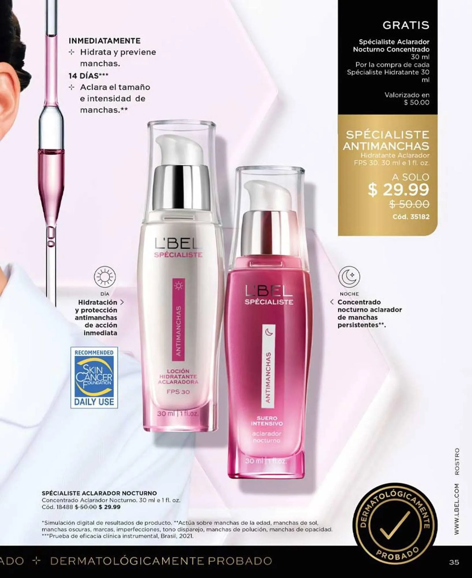 Catalogo de Catálogo L'bel 5 de febrero al 31 de marzo 2024 - Pag 37