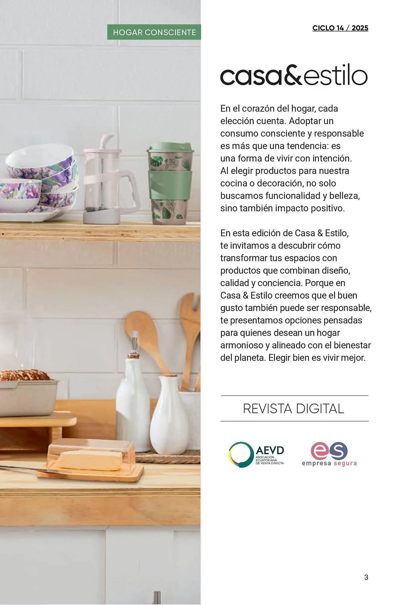 Catalogo de Catálogo AVON 1 de octubre al 31 de octubre 2025 - Pag 5