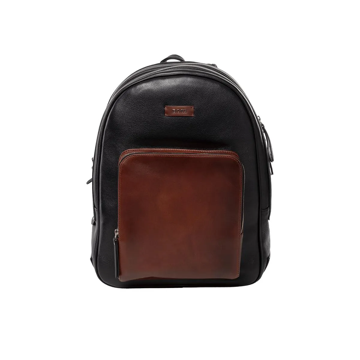 MORRAL EN CUERO PARA HOMBRE LUKE
