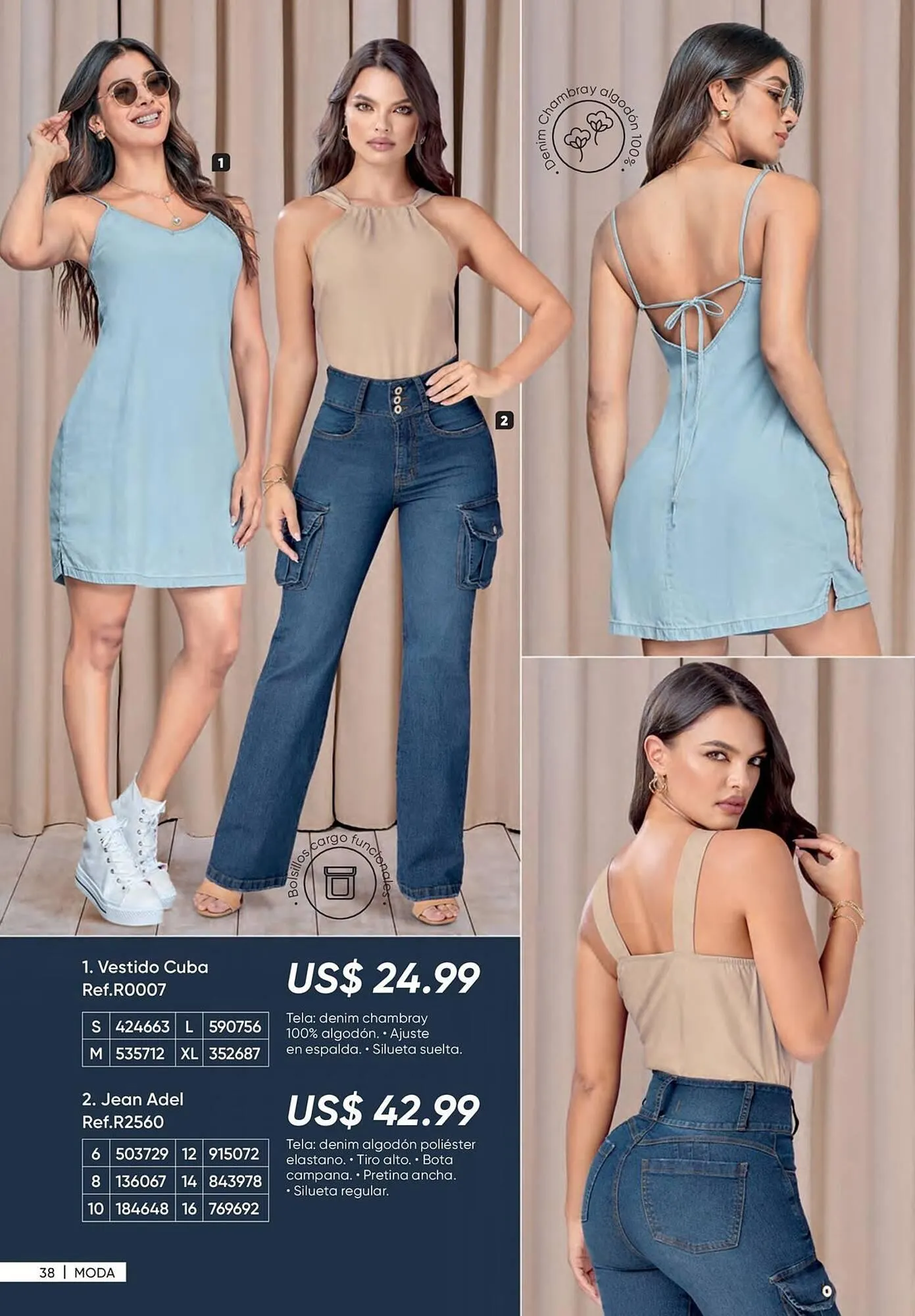 Catalogo de Catálogo Azzorti 18 de febrero al 31 de marzo 2025 - Pag 40