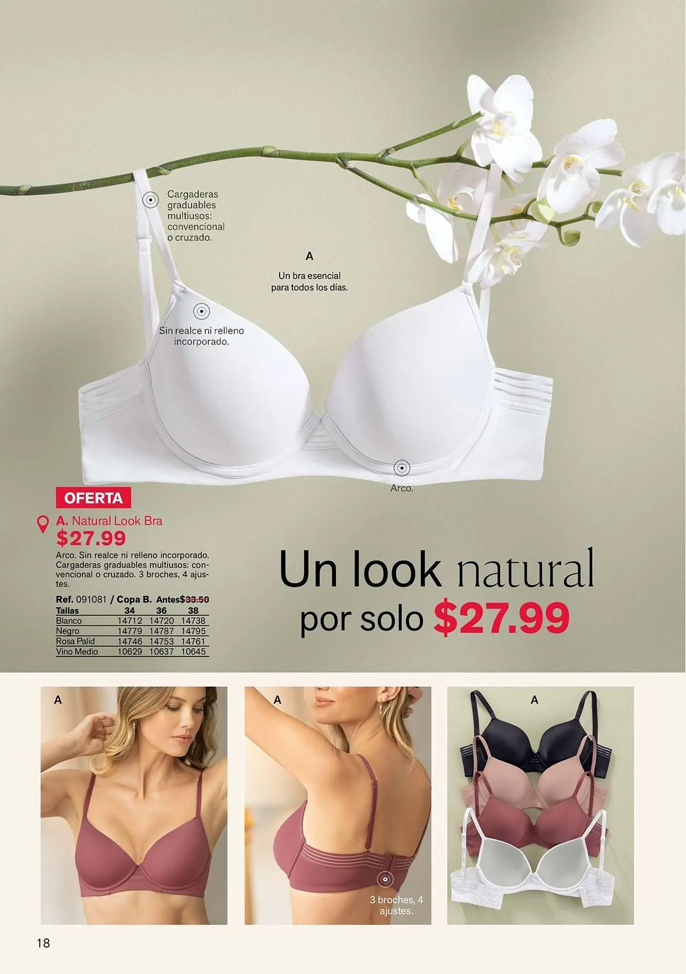 Catalogo de Catálogo Leonisa 1 de noviembre al 30 de noviembre 2025 - Pag 18