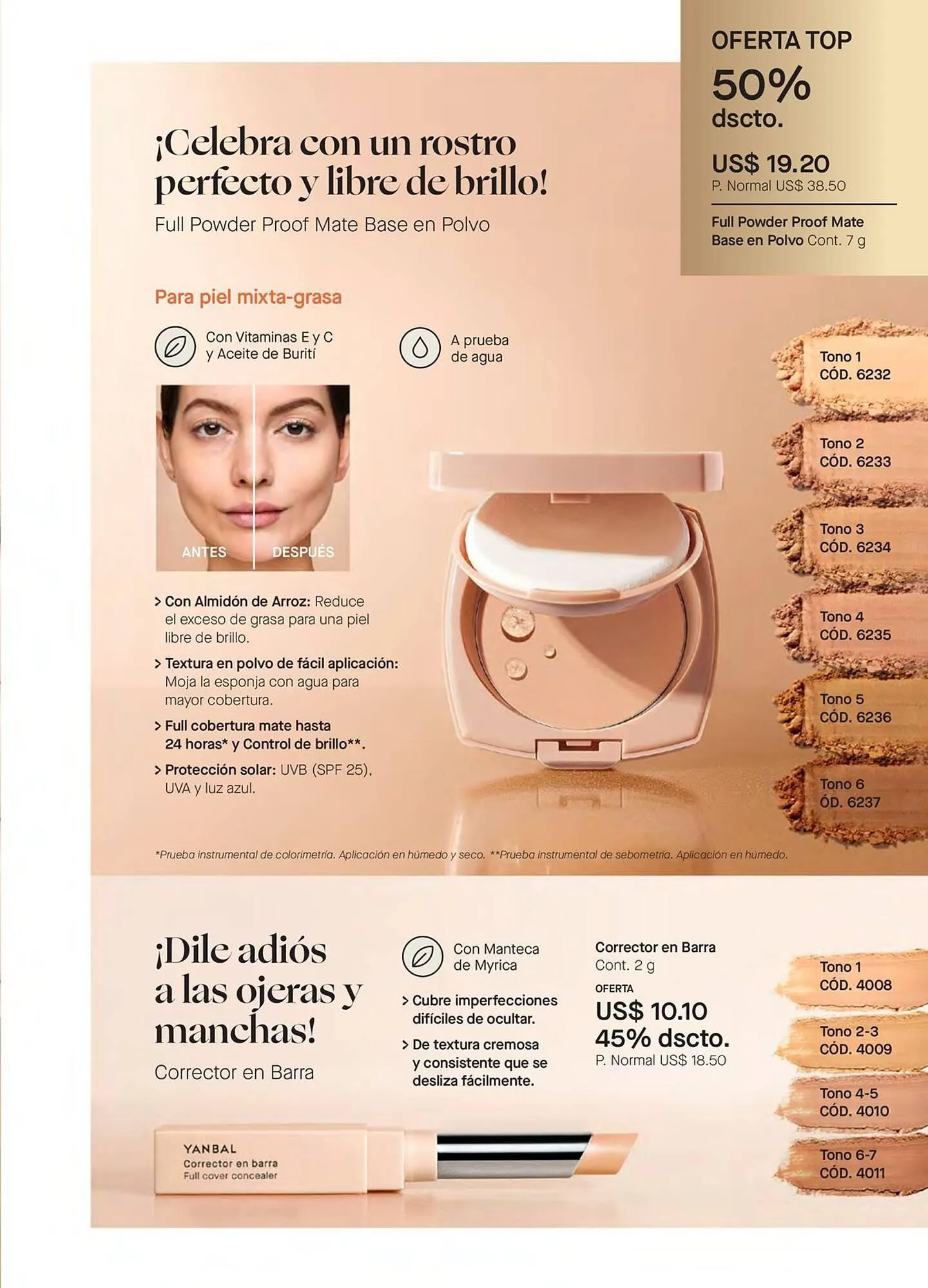 Catalogo de Catálogo Yanbal 6 de diciembre al 2 de enero 2026 - Pag 49