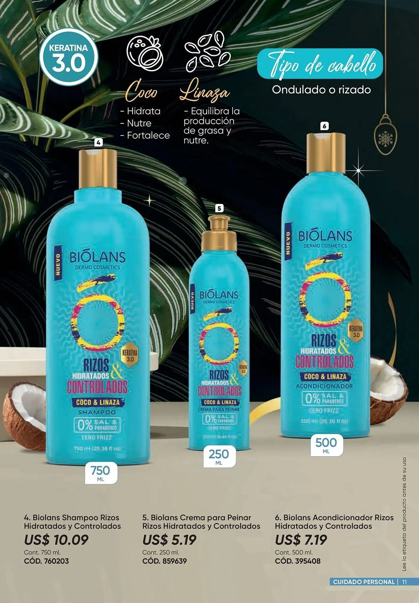 Catalogo de Catálogo Azzorti 16 de octubre al 31 de diciembre 2025 - Pag 11