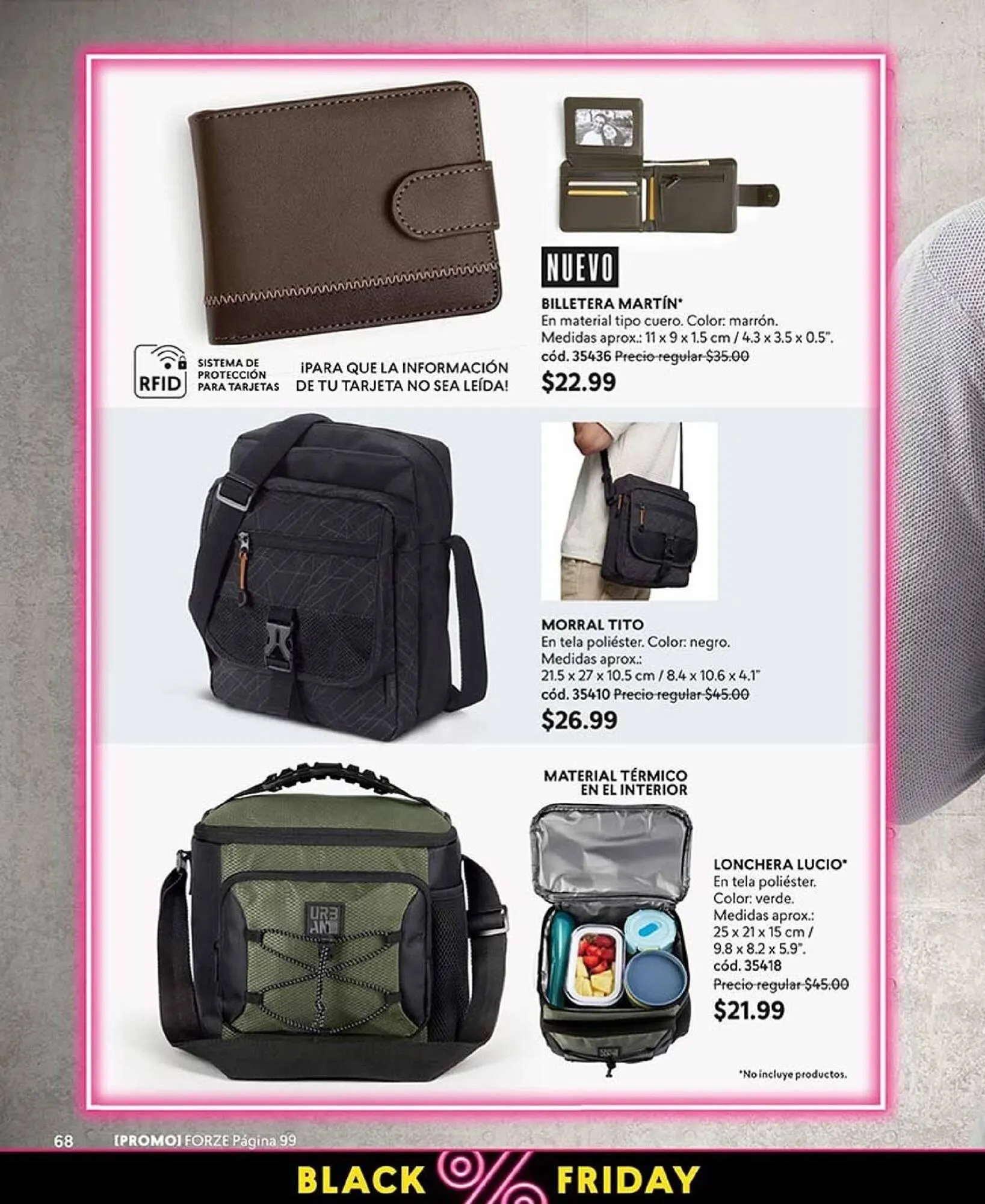 Catalogo de Catálogo Cyzone 25 de septiembre al 30 de noviembre 2025 - Pag 70