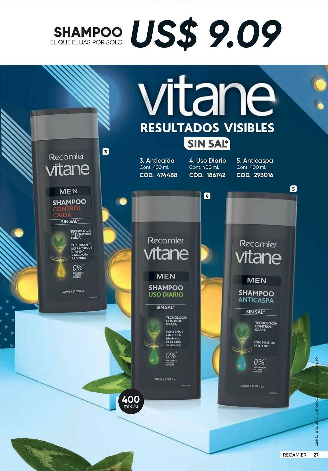 Catalogo de Catálogo Azzorti 1 de enero al 31 de enero 2025 - Pag 27