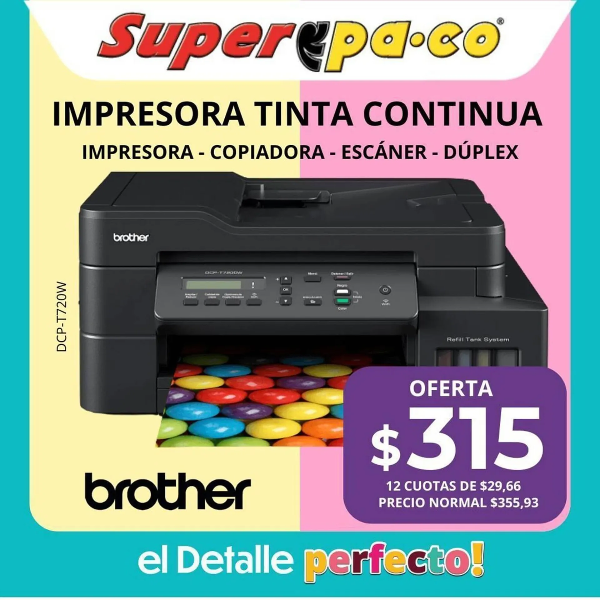 Catalogo de Catálogo Super Paco 12 de febrero al 28 de febrero 2025 - Pag 1