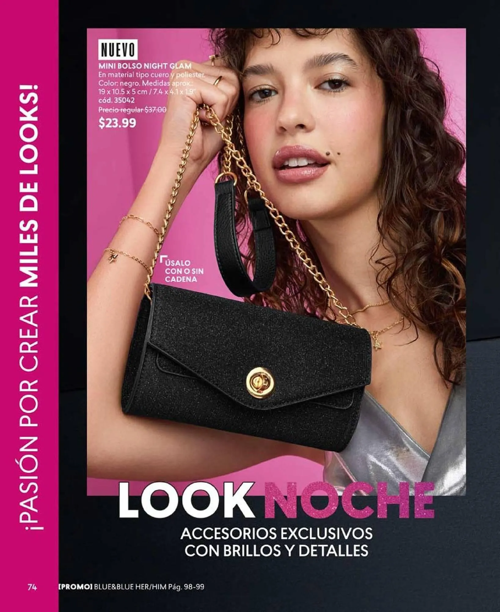 Catalogo de Catálogo Cyzone 26 de febrero al 31 de marzo 2024 - Pag 88