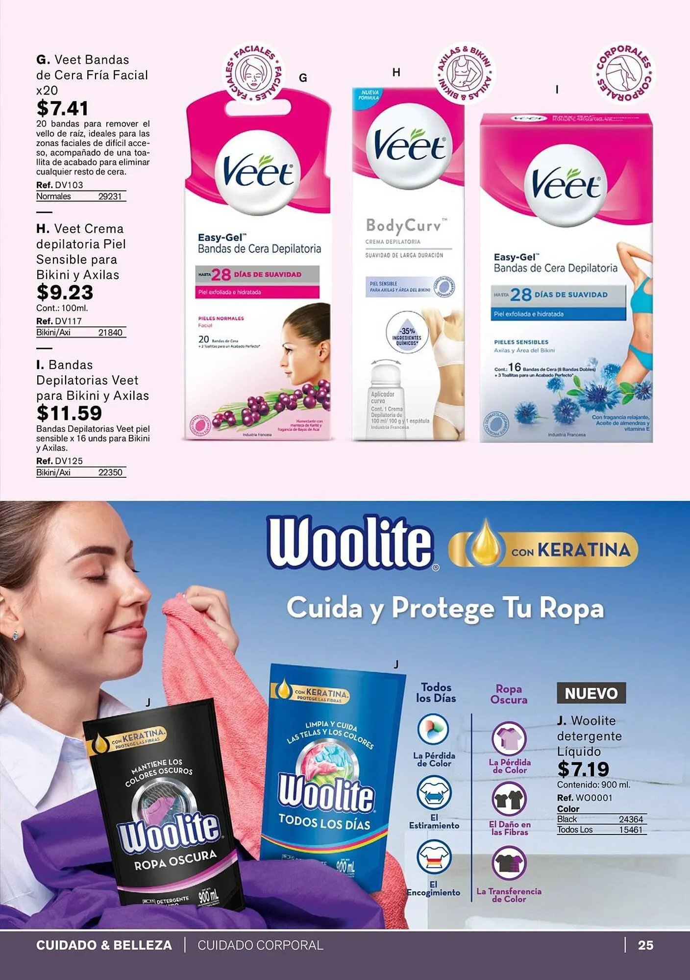 Catalogo de Catálogo Leonisa 12 de marzo al 6 de abril 2024 - Pag 25