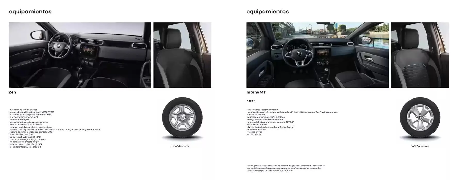 Catalogo de NUEVO RENAULT DUSTER 3 de octubre al 3 de octubre 2025 - Pag 11