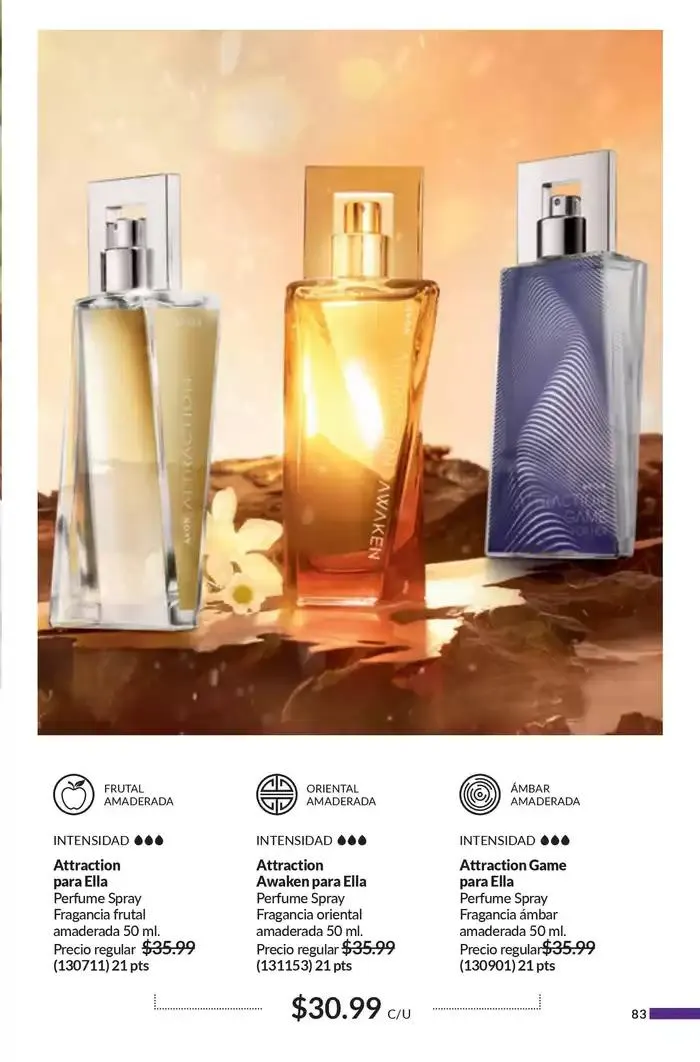 Catalogo de Refrescante Hidración y Beneficios C/15  25 de septiembre al 17 de octubre 2024 - Pag 83