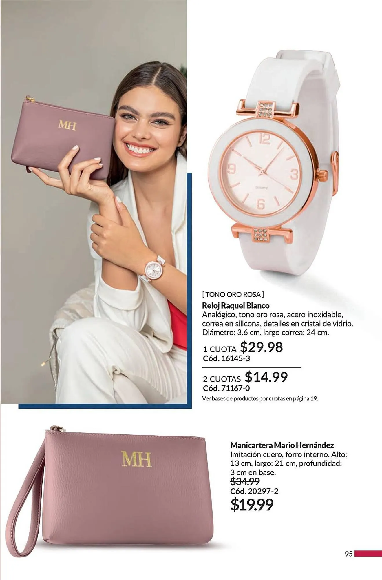 Catalogo de Catálogo AVON 22 de noviembre al 23 de diciembre 2023 - Pag 95