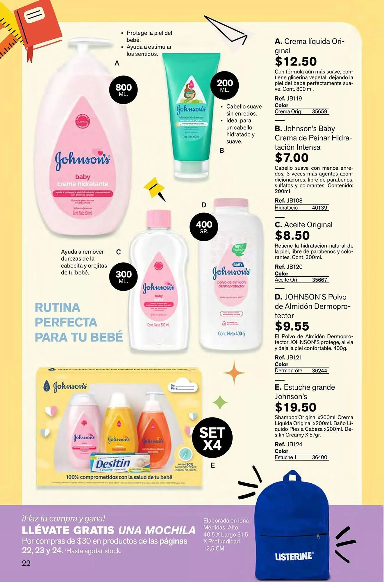 Catalogo de Catálogo Leonisa 1 de mayo al 30 de junio 2026 - Pag 22